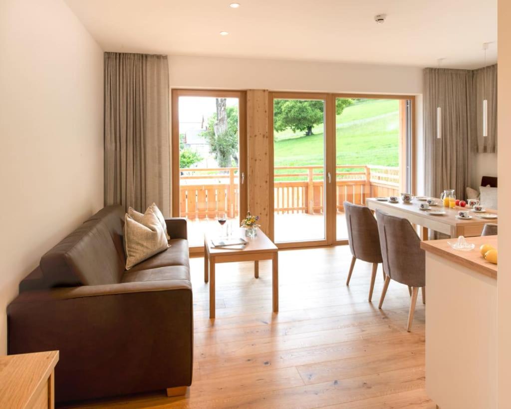 Two-Bedroom Apartment with Balcony