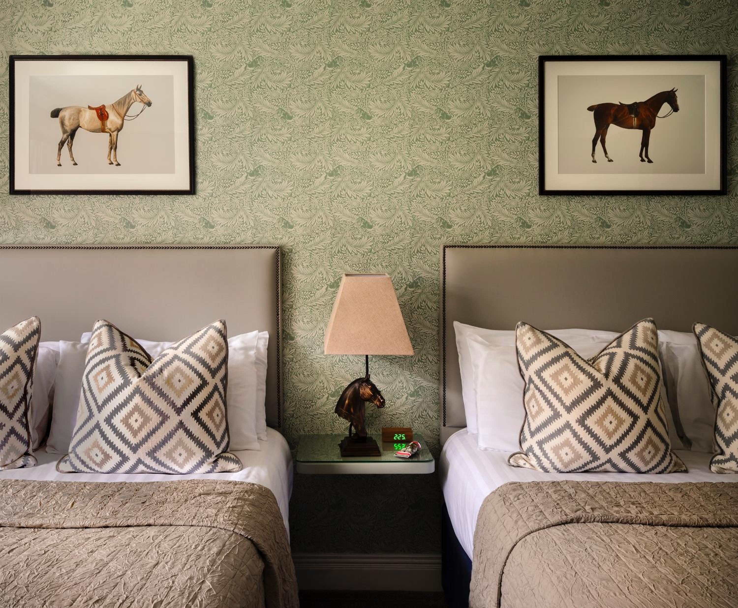 Classic Twin Room photo 1