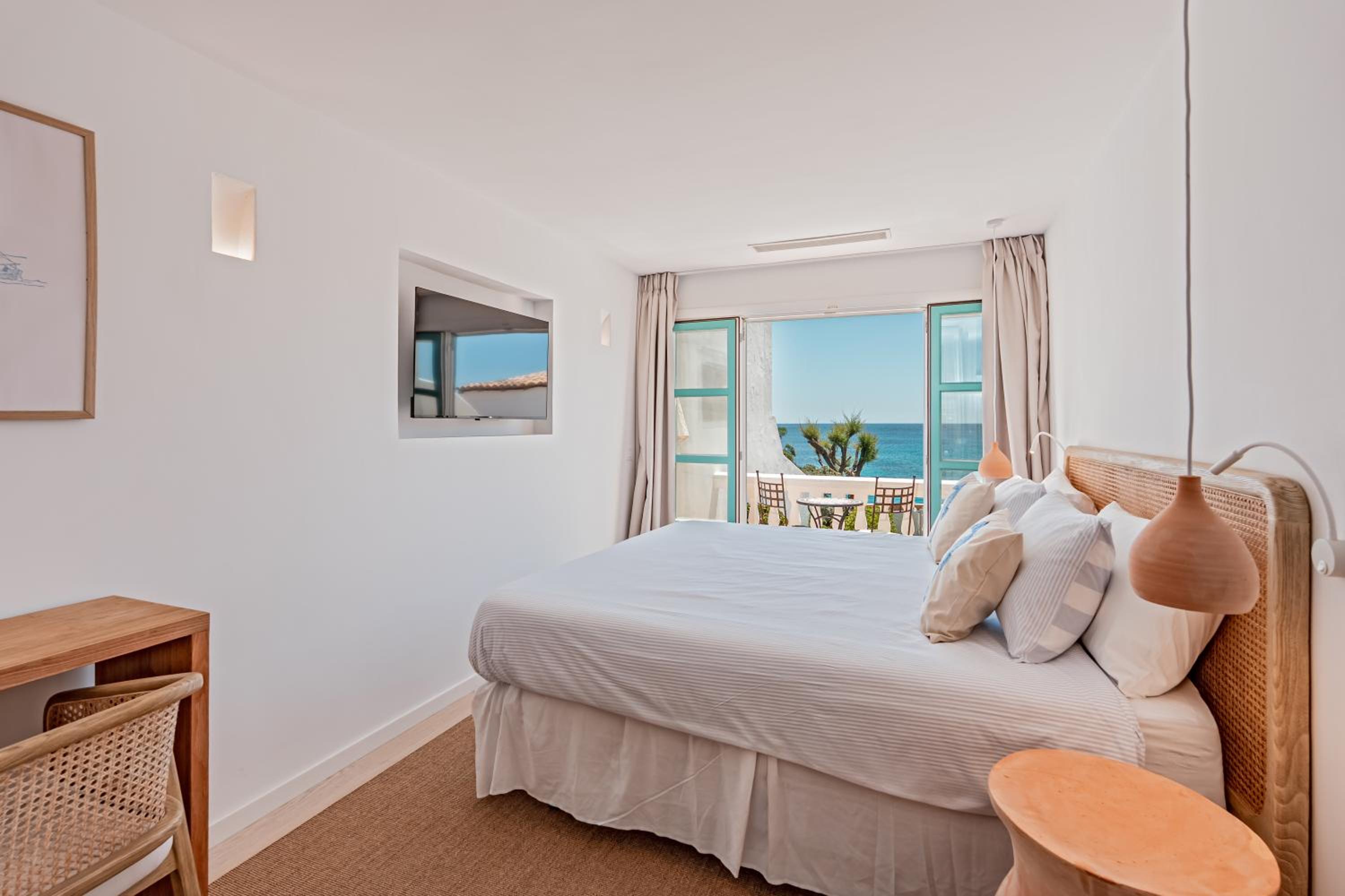 Double Room with Sea View