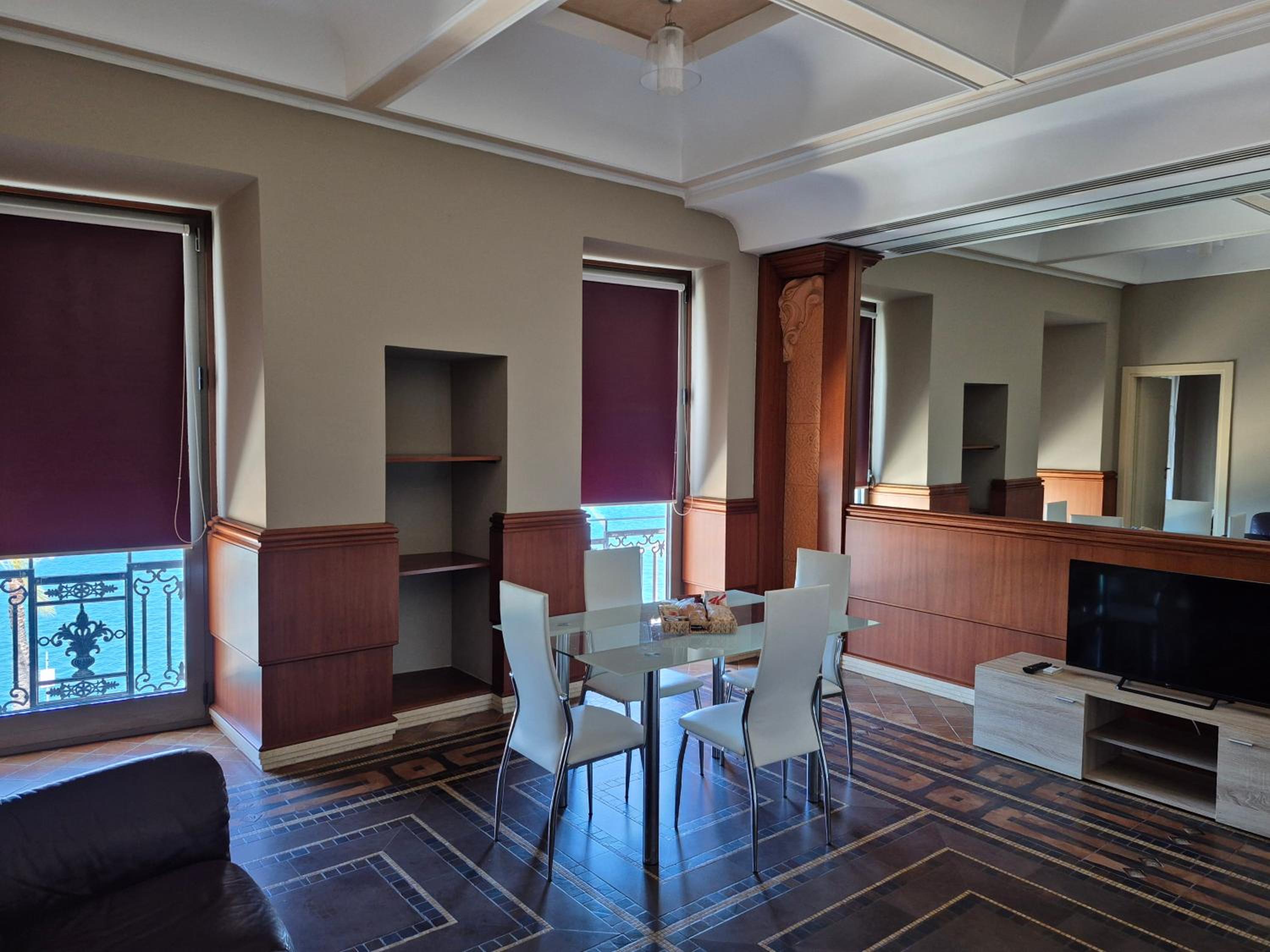 Deluxe Double Room with Sea View