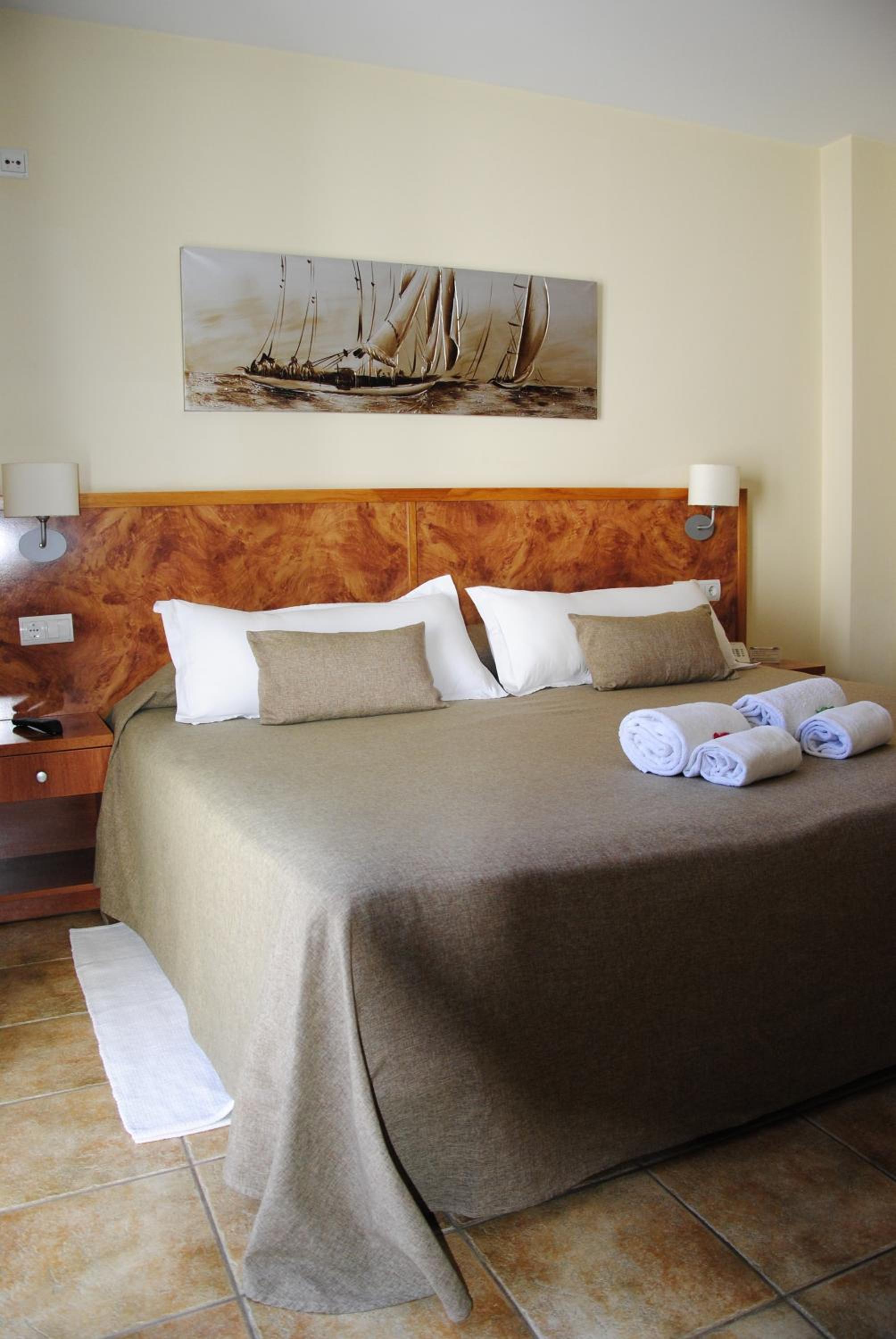 Habitación Premium King
