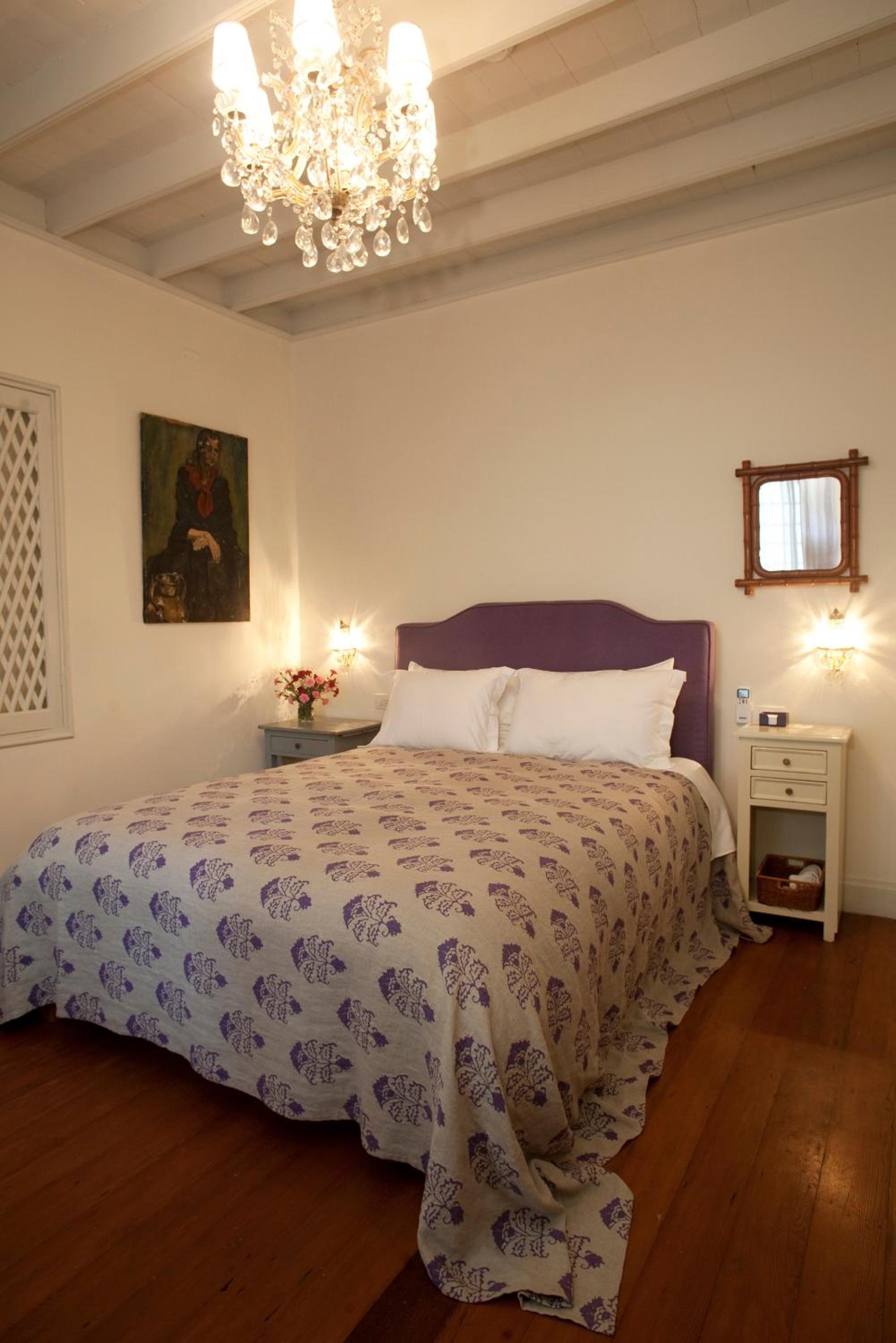 Premium Double Room with Balcony photo 1