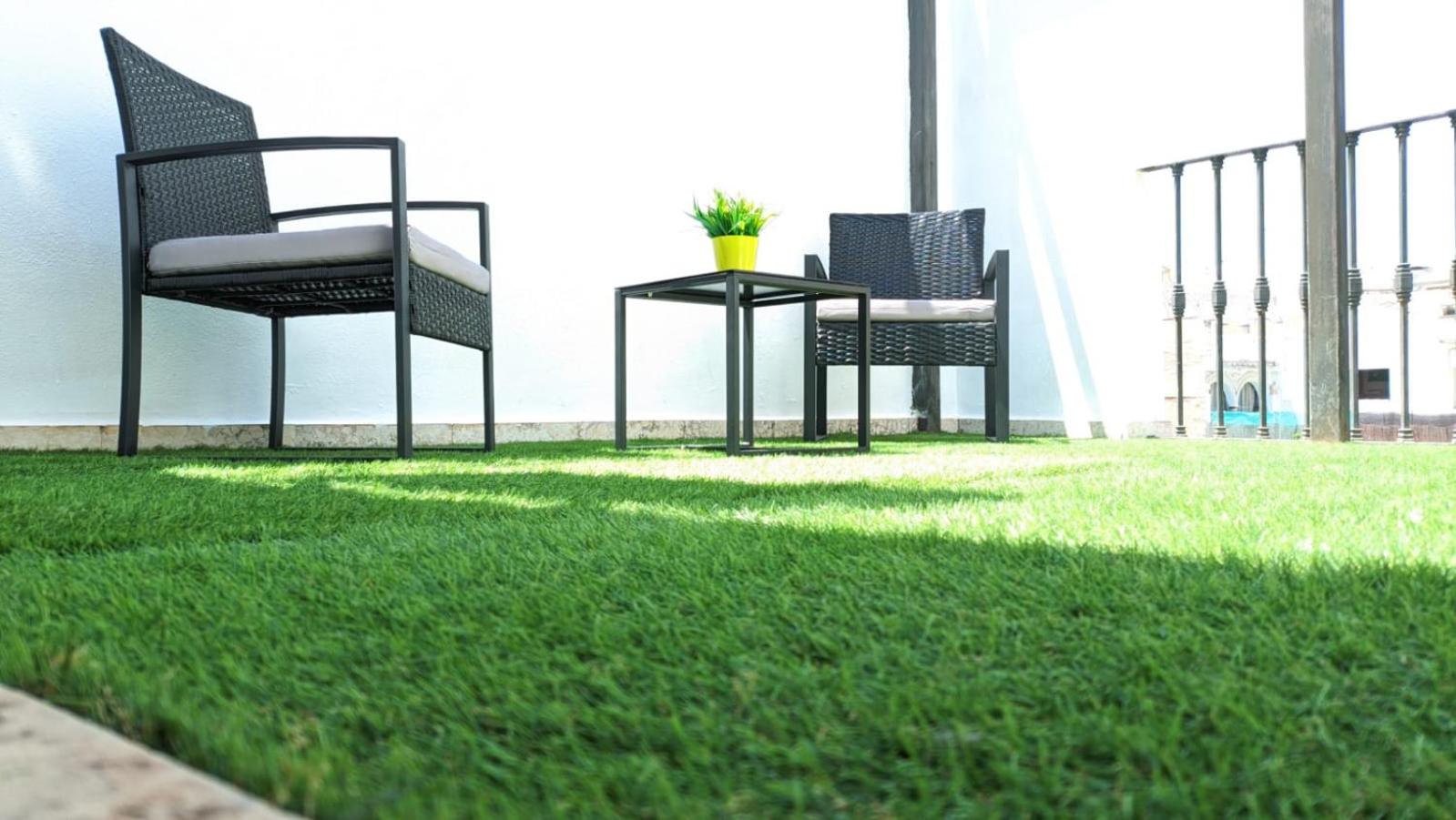 Standard King Room with Terrace photo 2