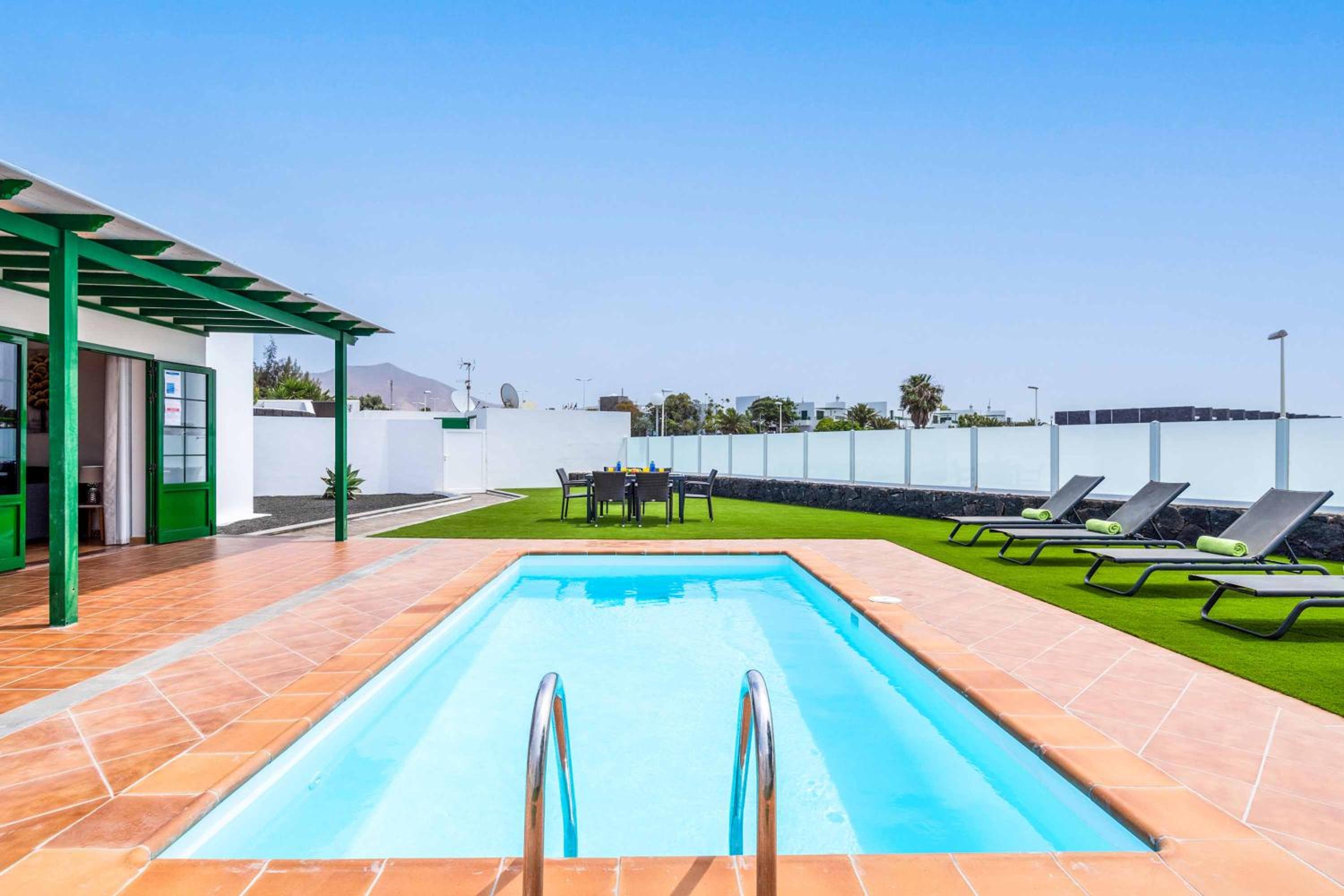 Three-Bedroom Villa