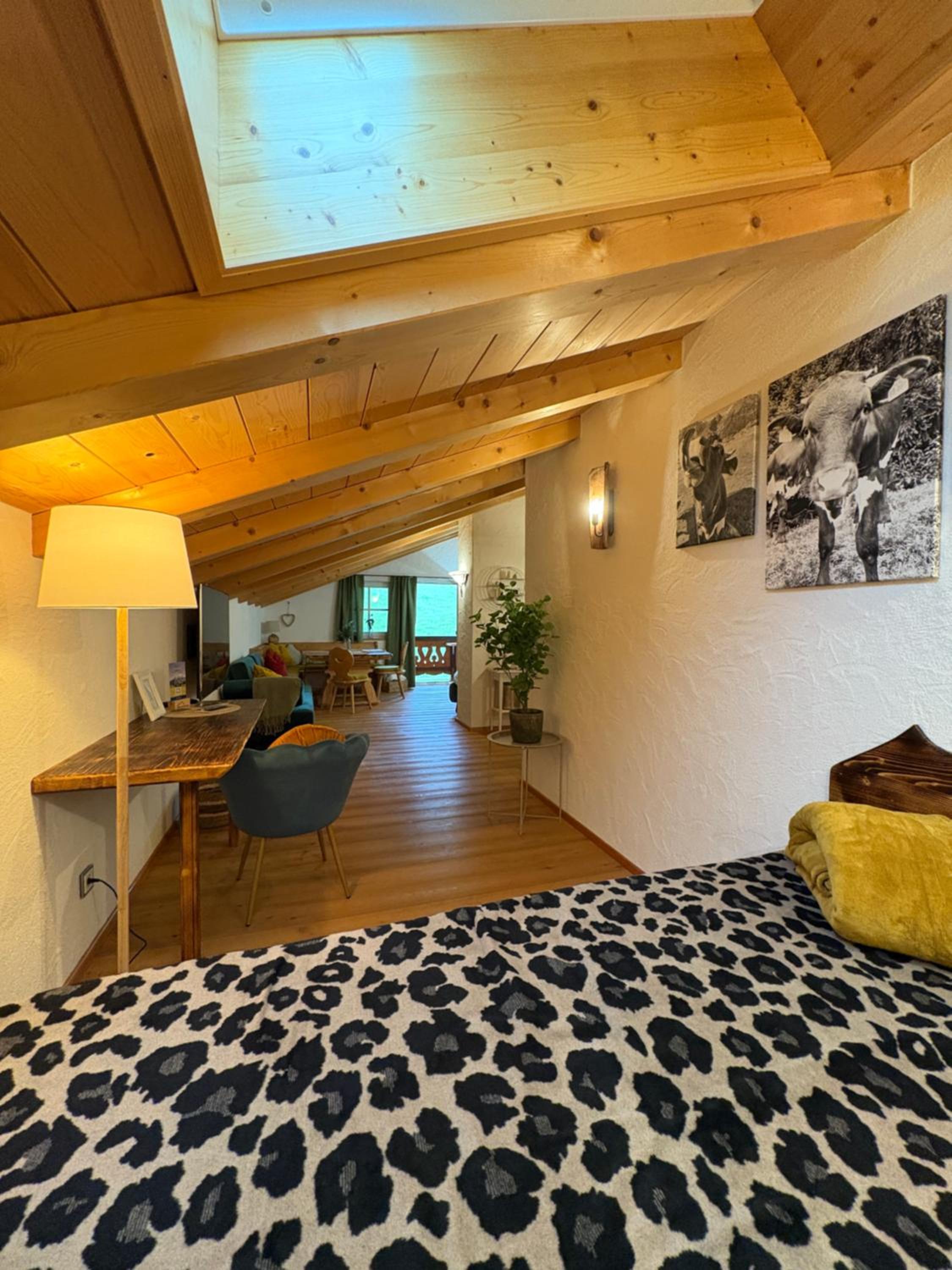 Two-Bedroom Apartment with Balcony photo 1