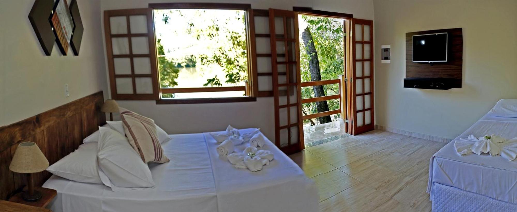 Triple Room with Balcony photo 3
