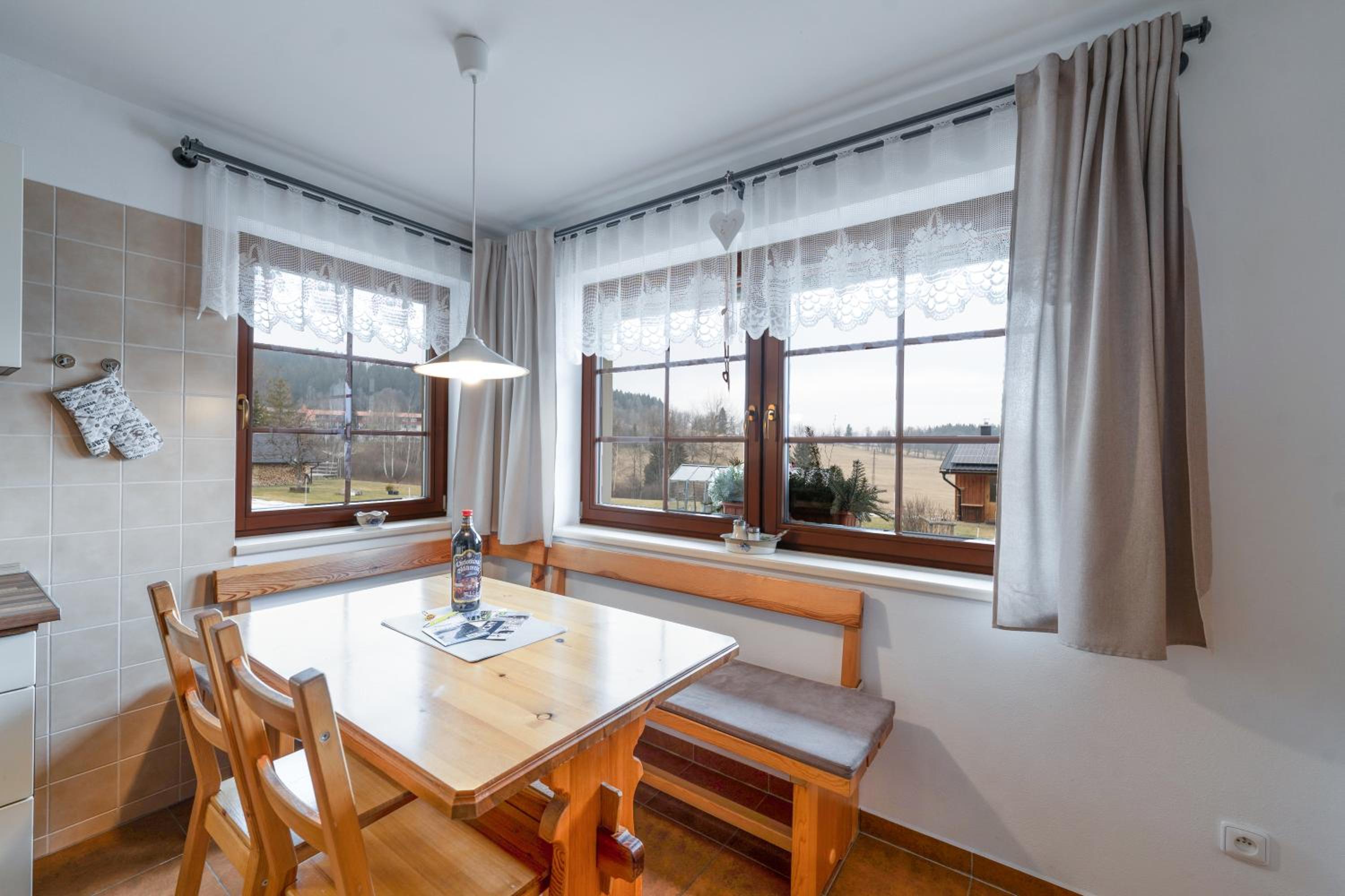 Two-Bedroom Apartment with Garden View photo 1
