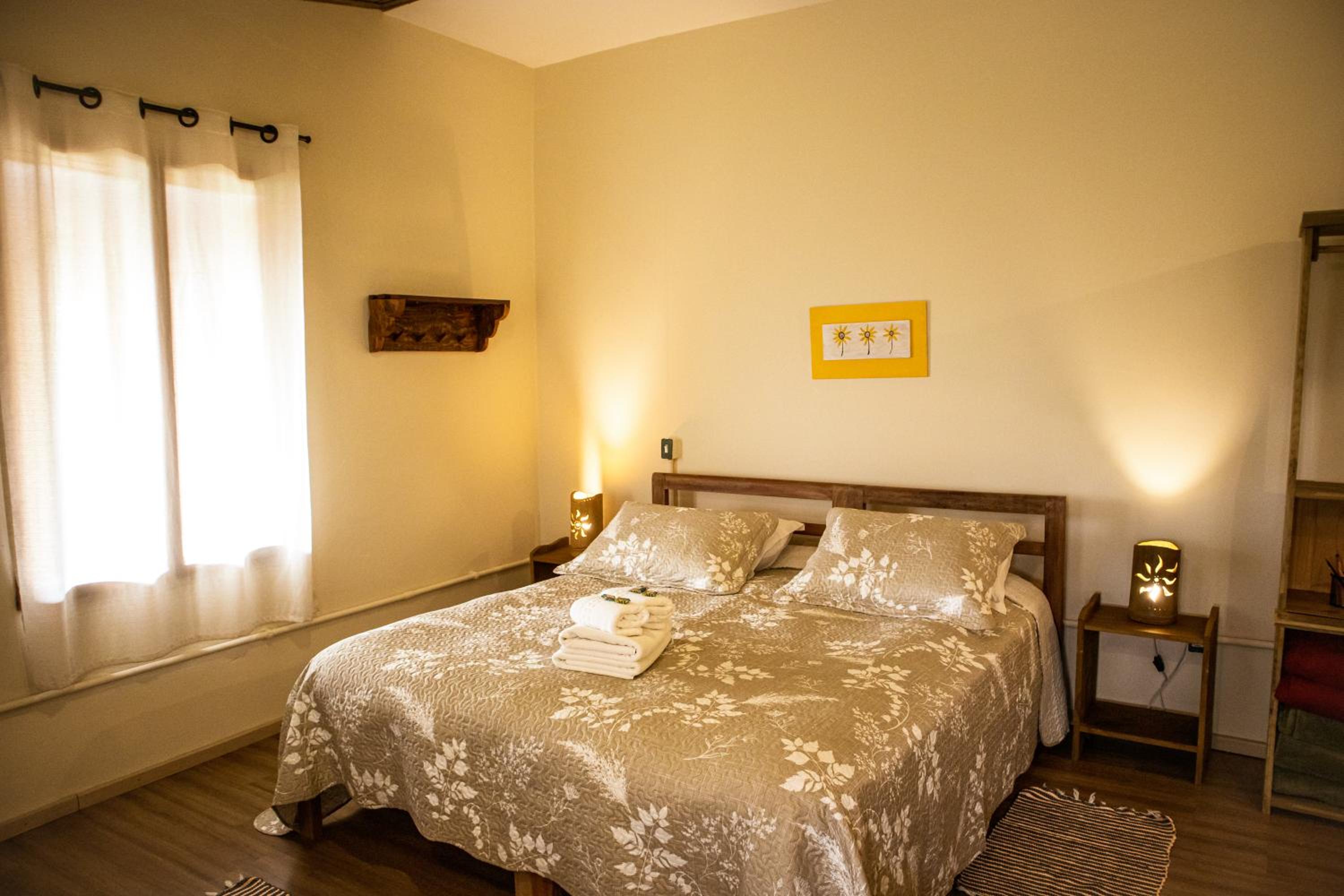 Triple Room with Mountain View