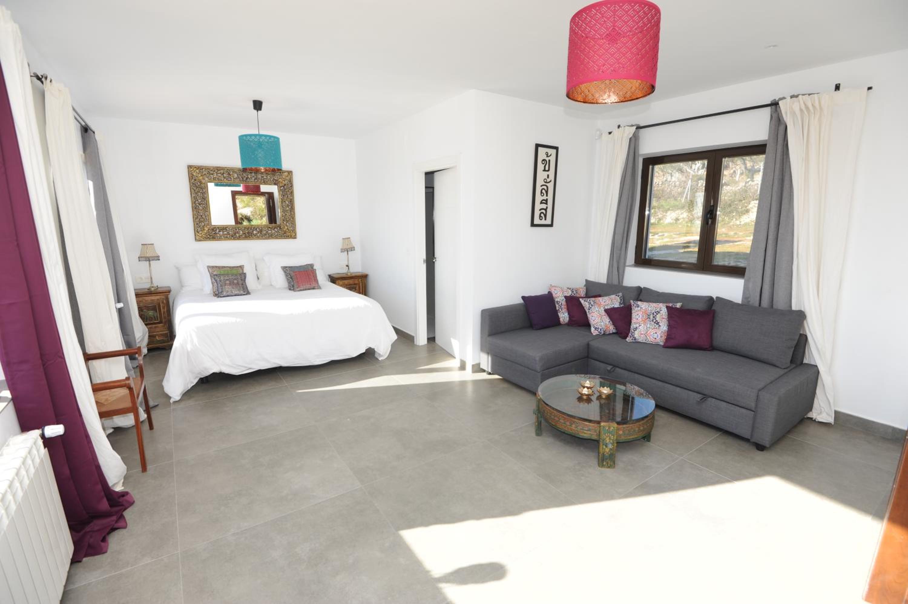 Superior Double or Twin Room with Terrace - Photo 3