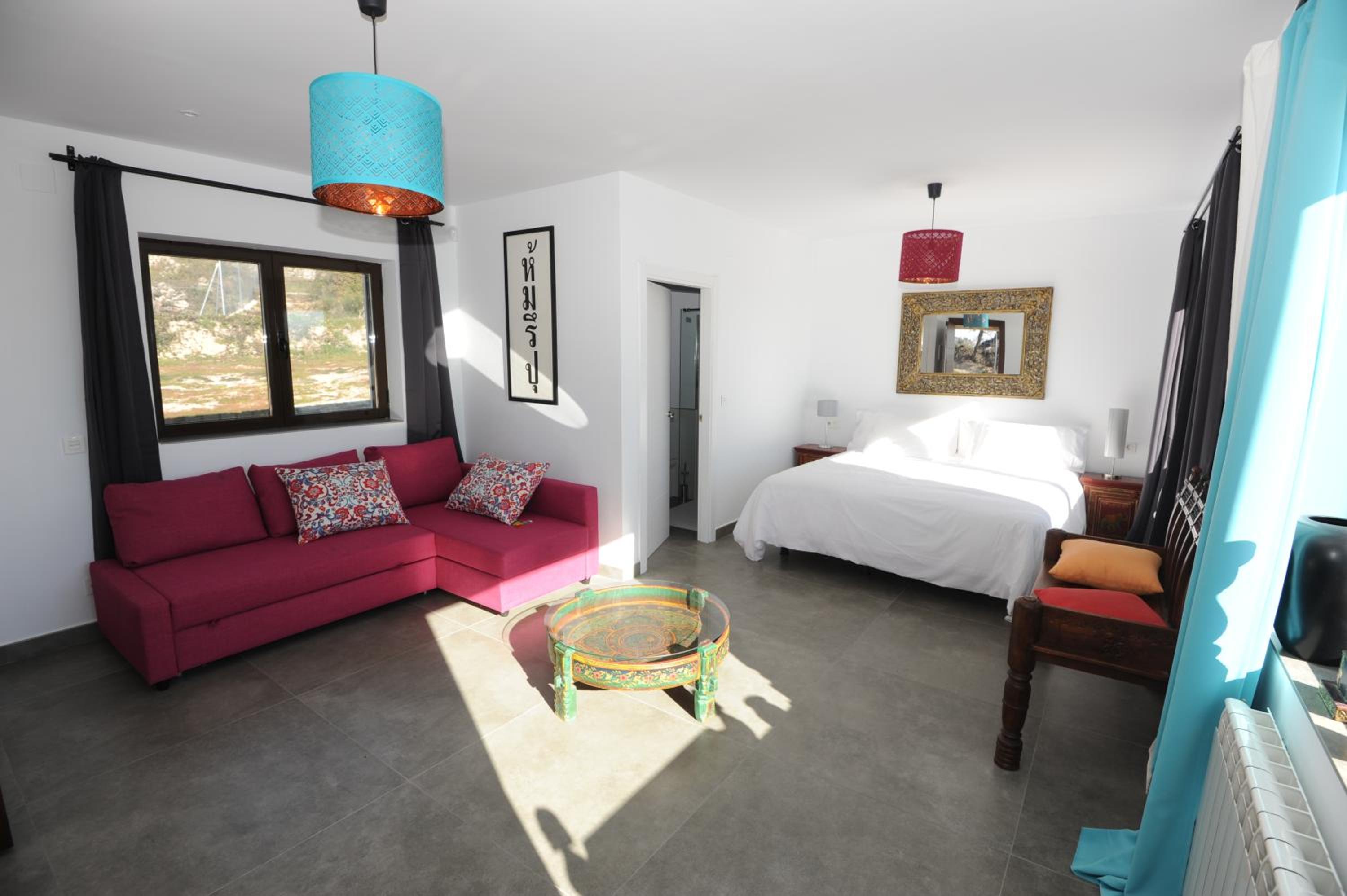 Superior Double or Twin Room with Terrace - Photo 6