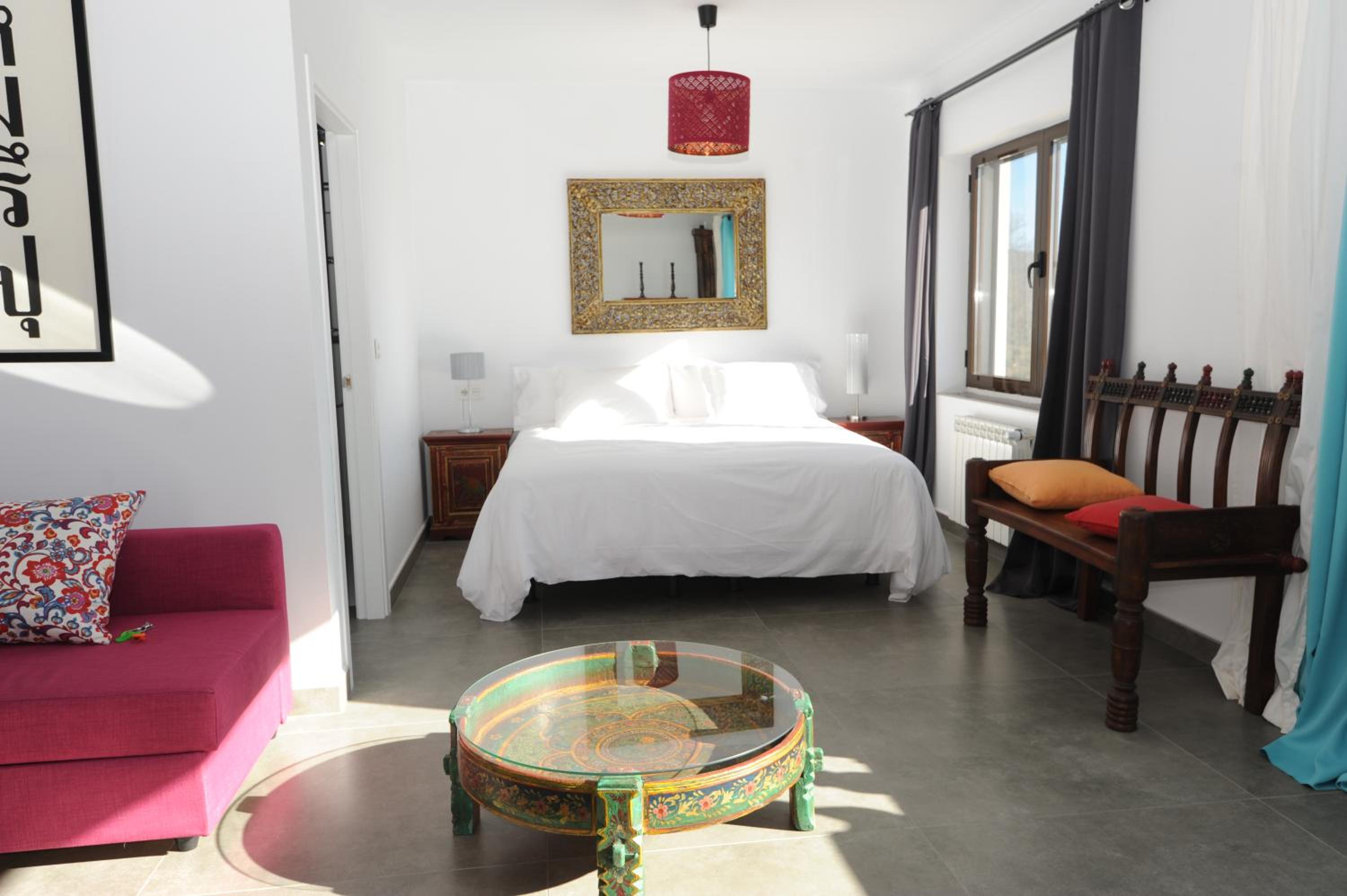 Superior Double or Twin Room with Terrace - Photo 5