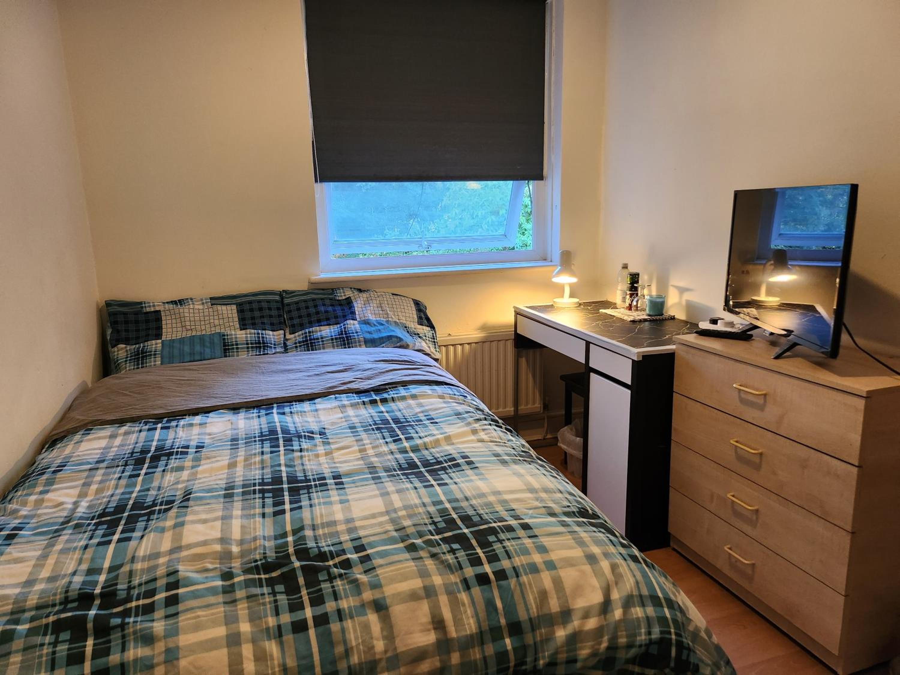 Budget Double Room