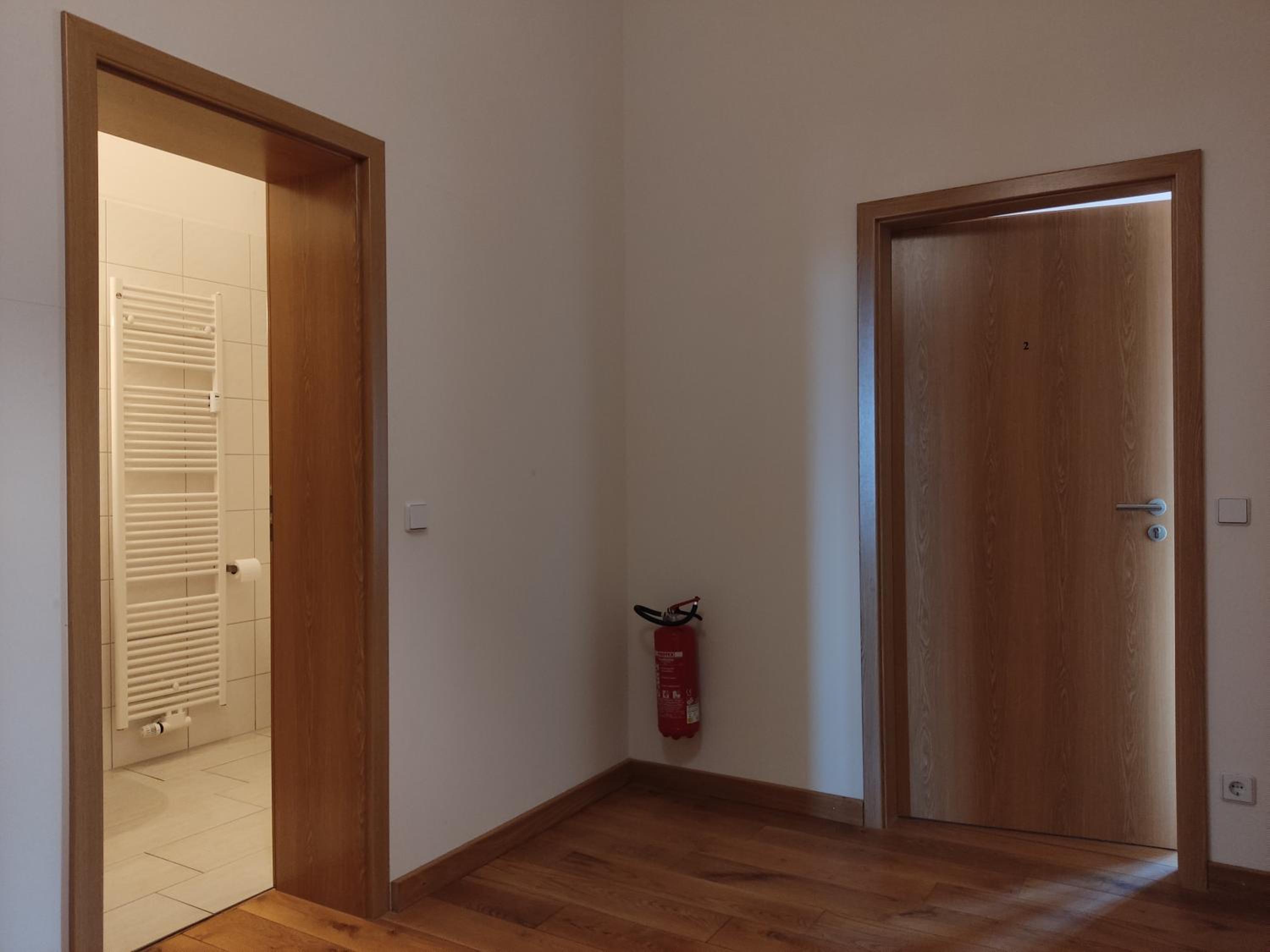Double Room with Private External Bathroom photo 1