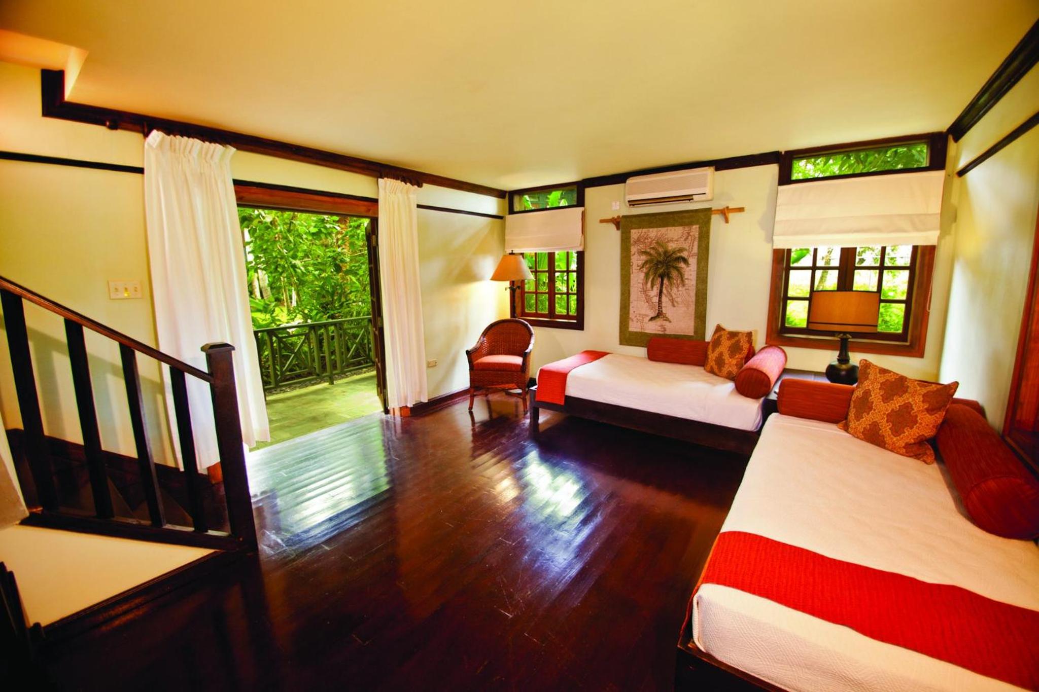 Suite 1 Chambre Cime des Arbres