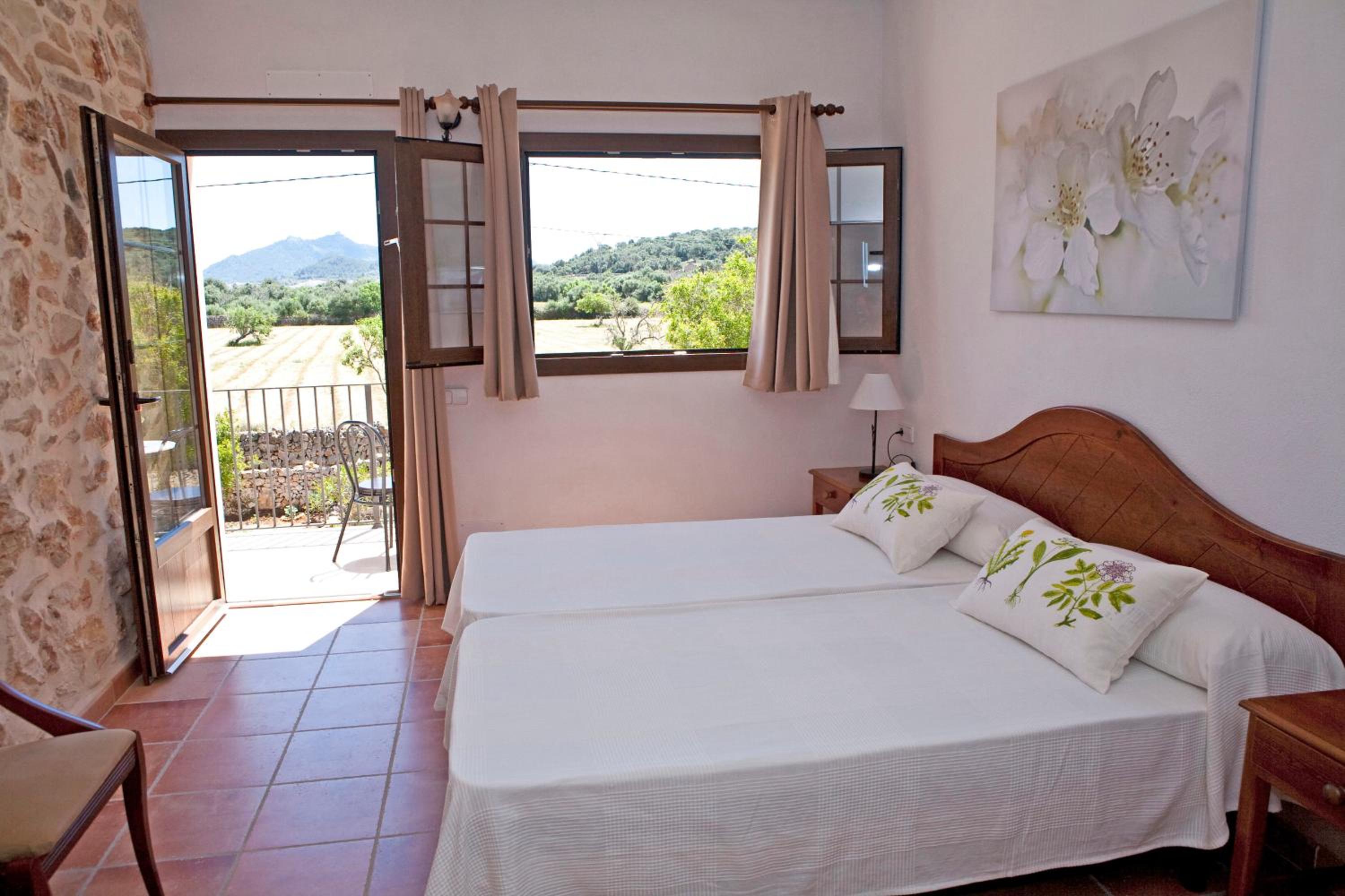 Habitación Doble con Terraza