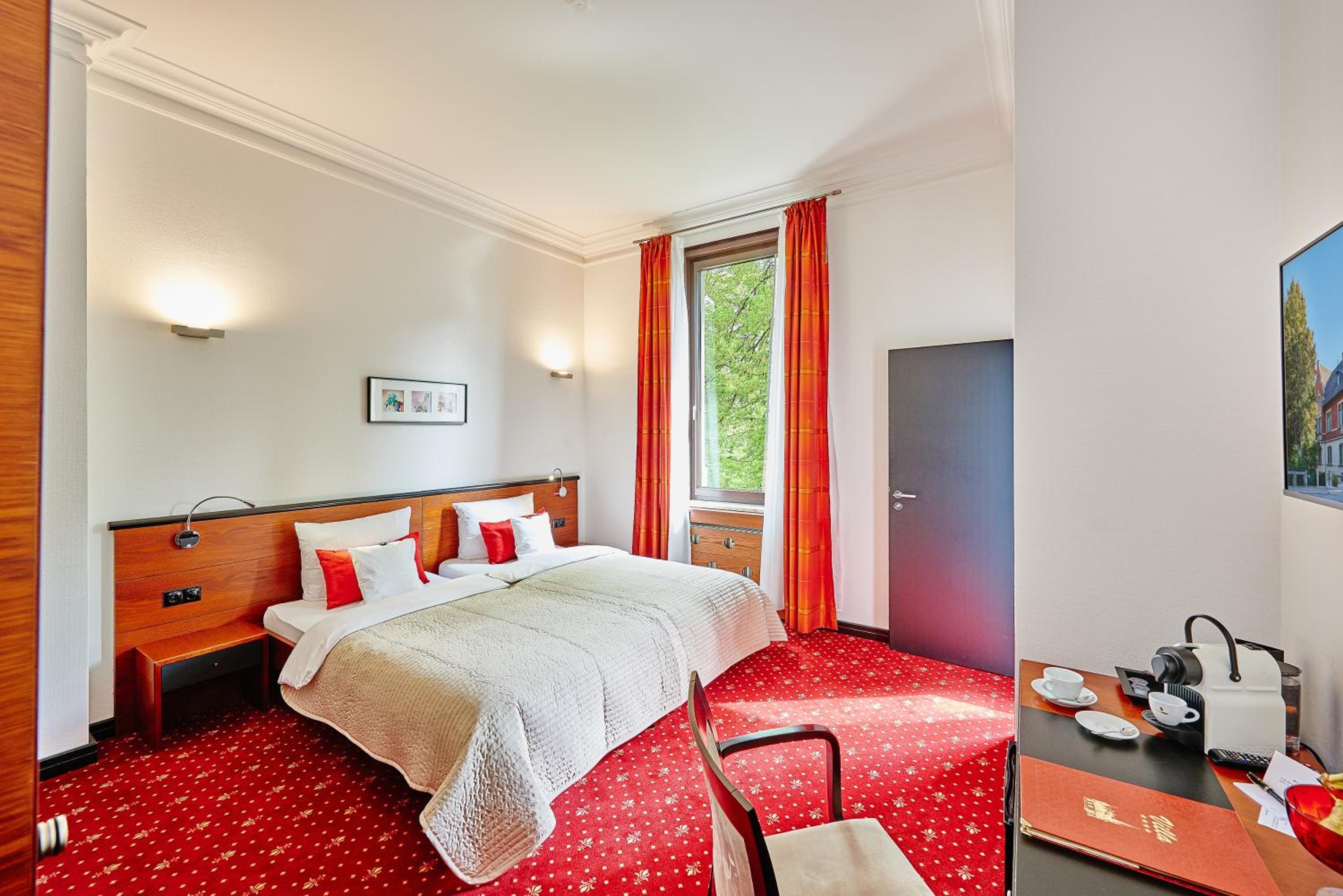 Historic Double Room - in annex - Photo 1