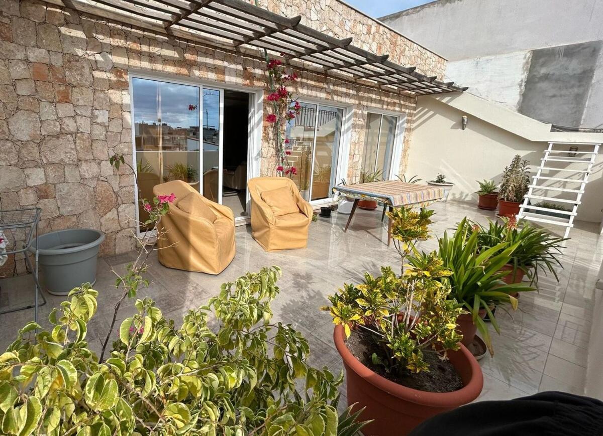 Apartment with Terrace