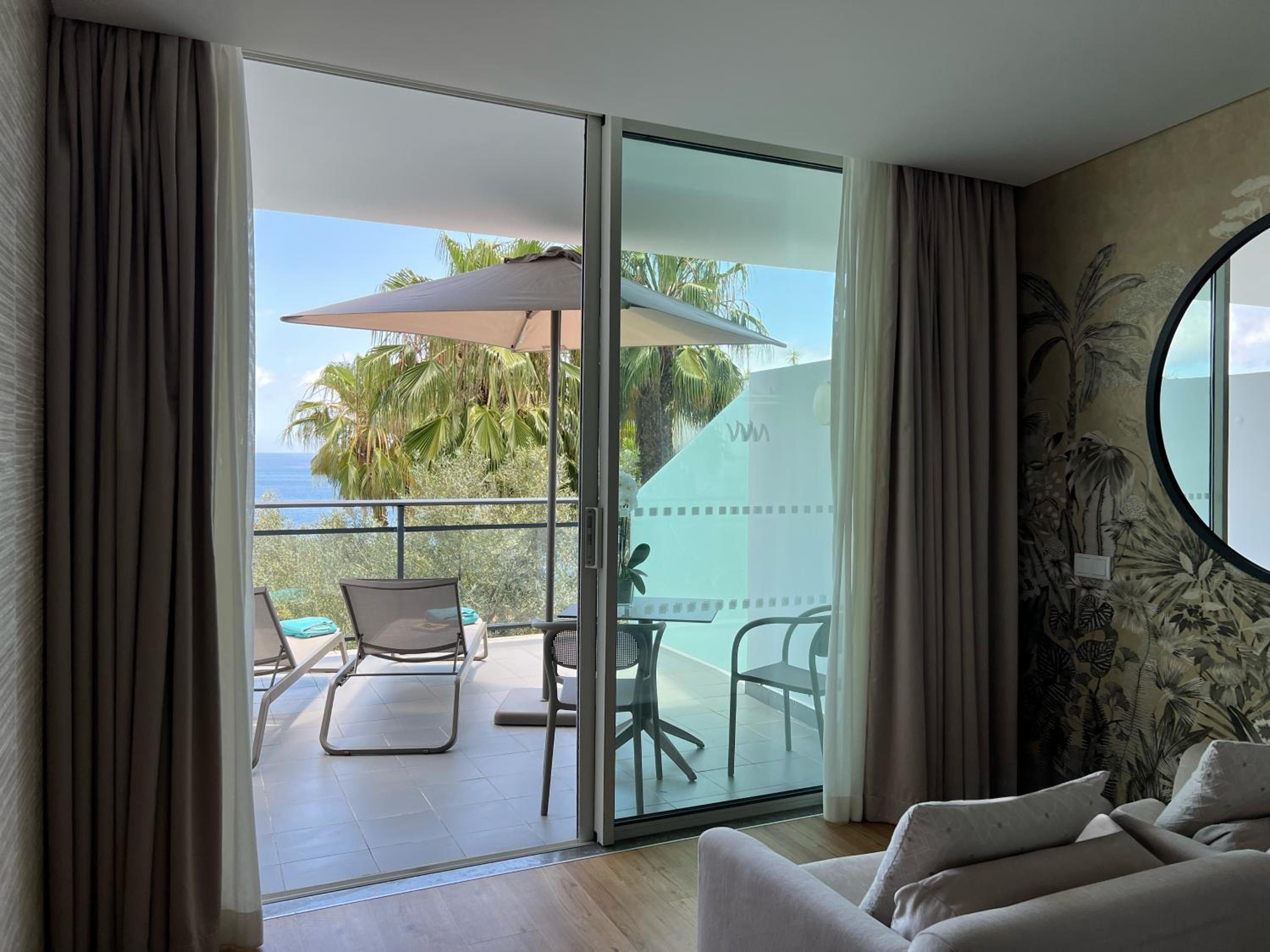 Junior Suite with Terrace And Sea View - Photo 1