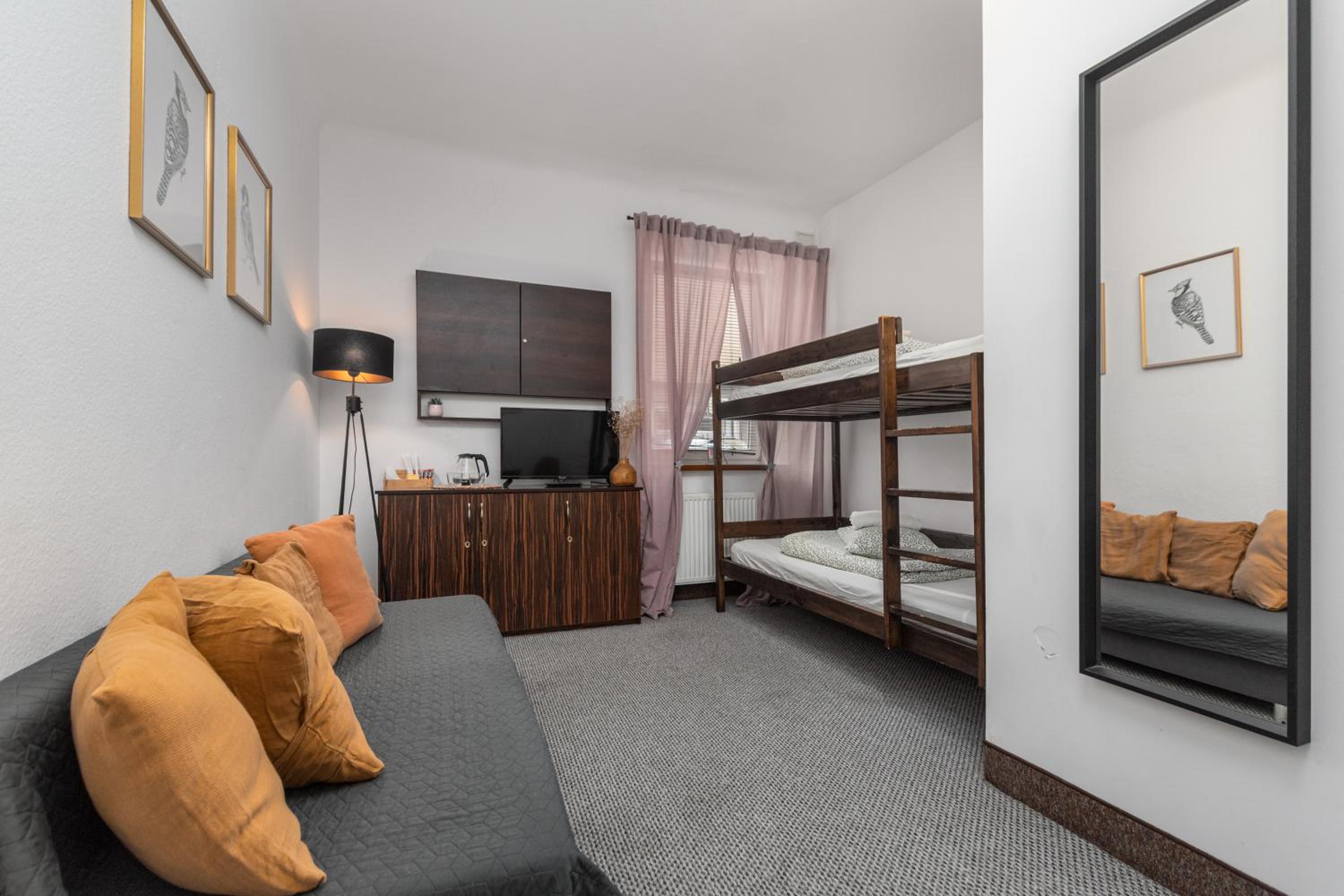 Large Double Room