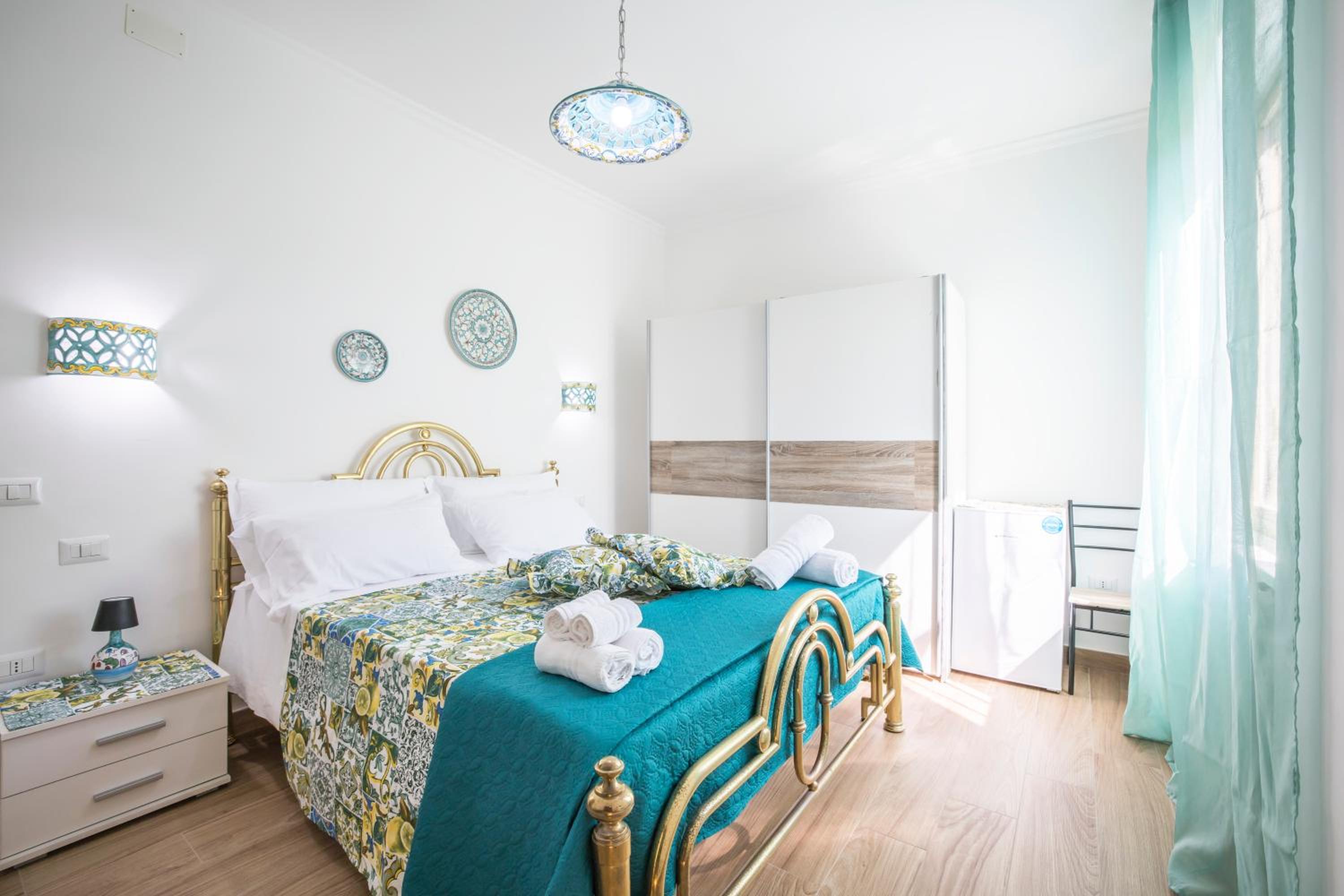 Large Double Room