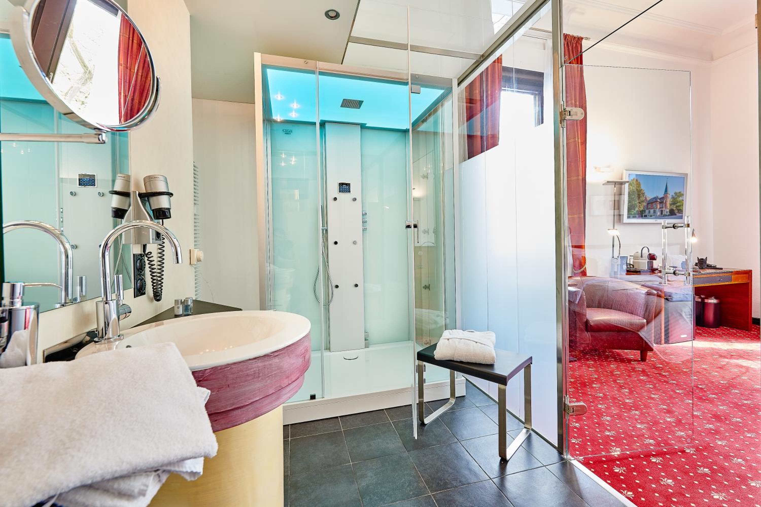 Historic Suite - in annex - Photo 2
