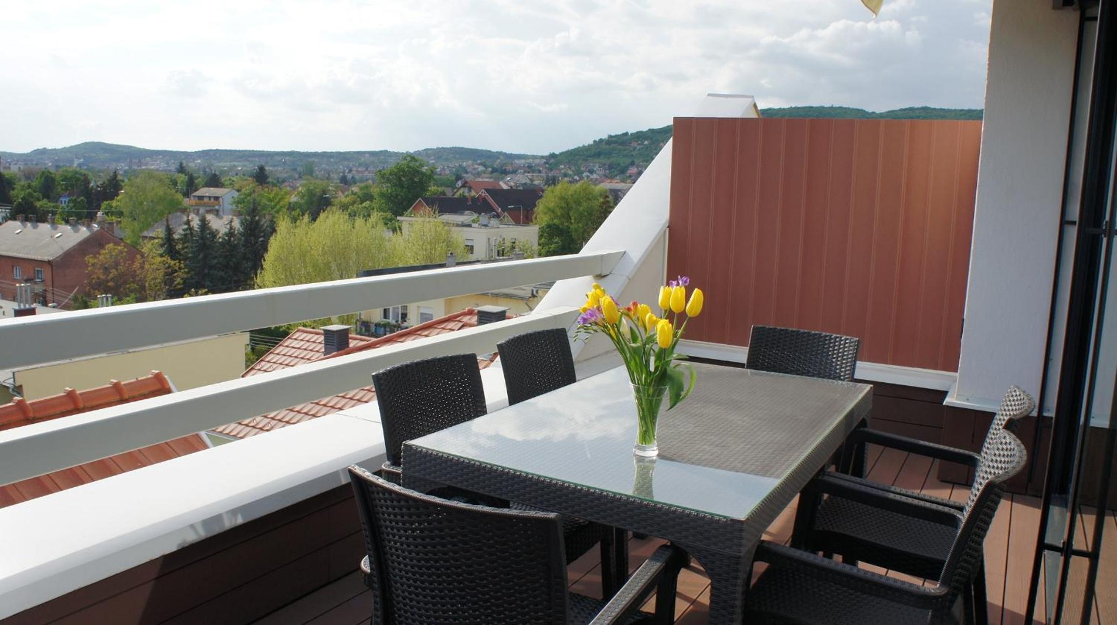 Penthouse Apartment photo 3
