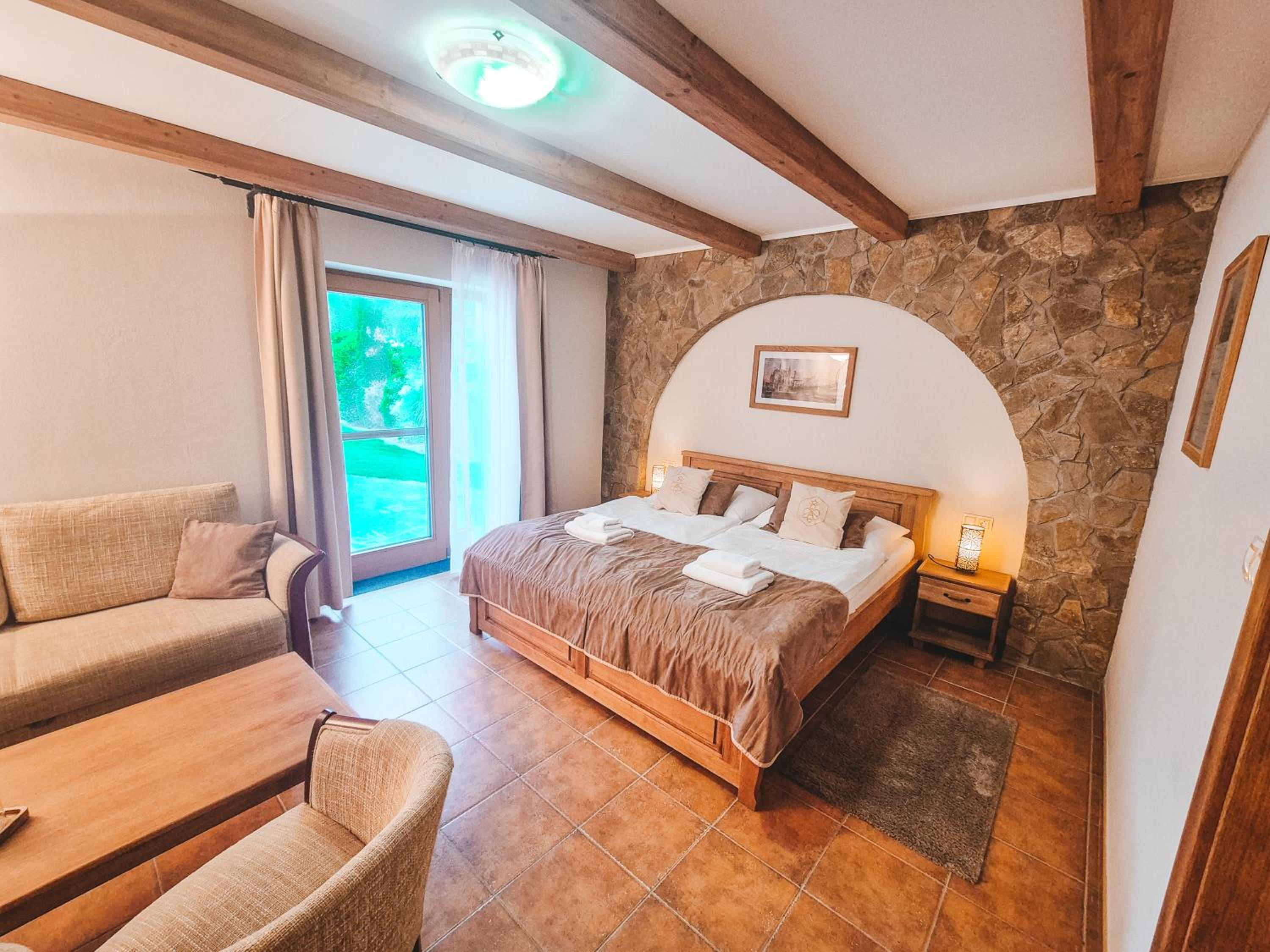 Standard Double Room
