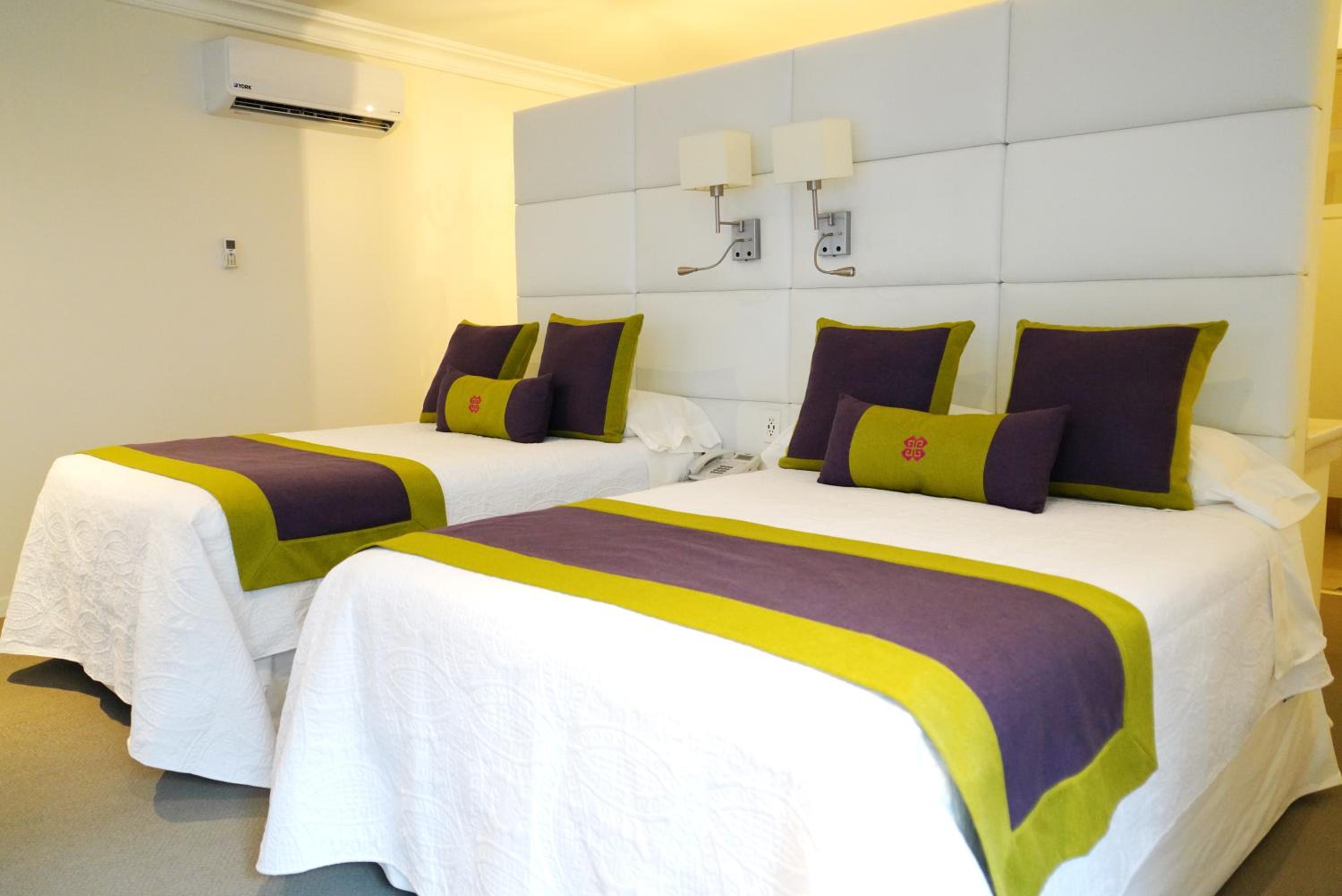 Deluxe Queen Room with Two Queen Beds