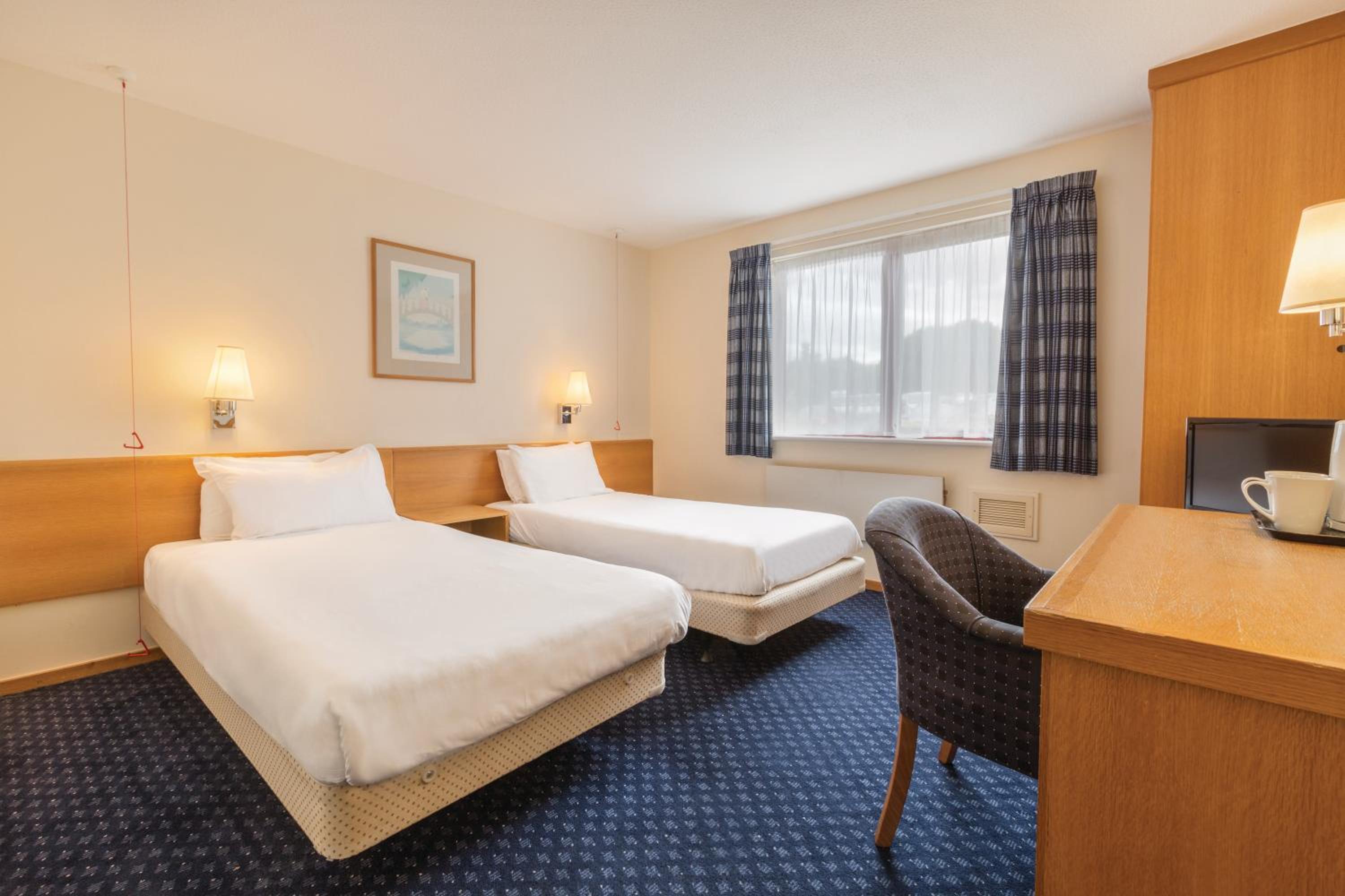 Twin Room - Disability Access