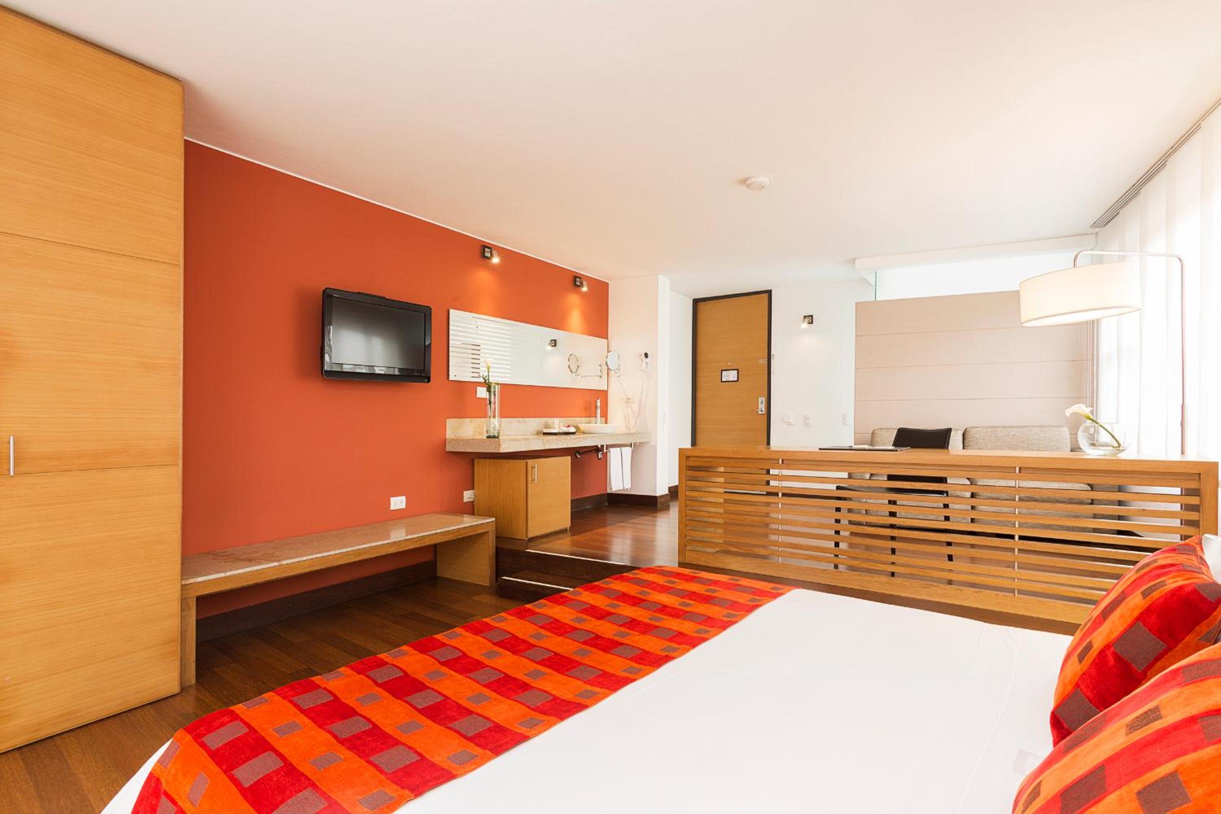 Superior Double Room - Photo 11