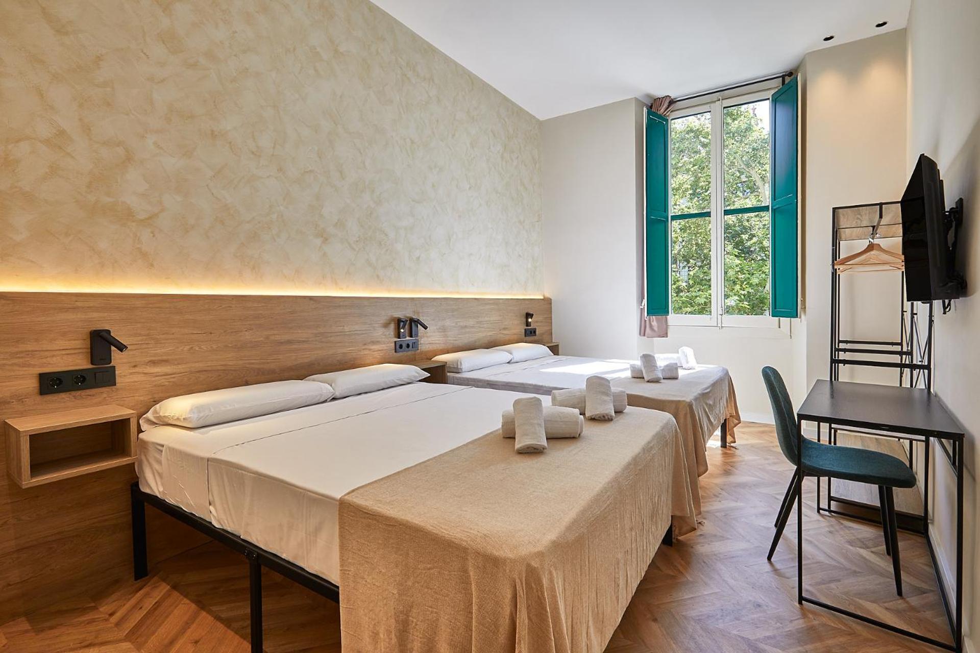 Superior Quadruple Room