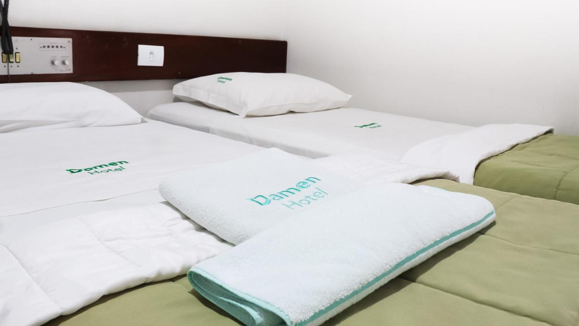 Triple Room photo 2