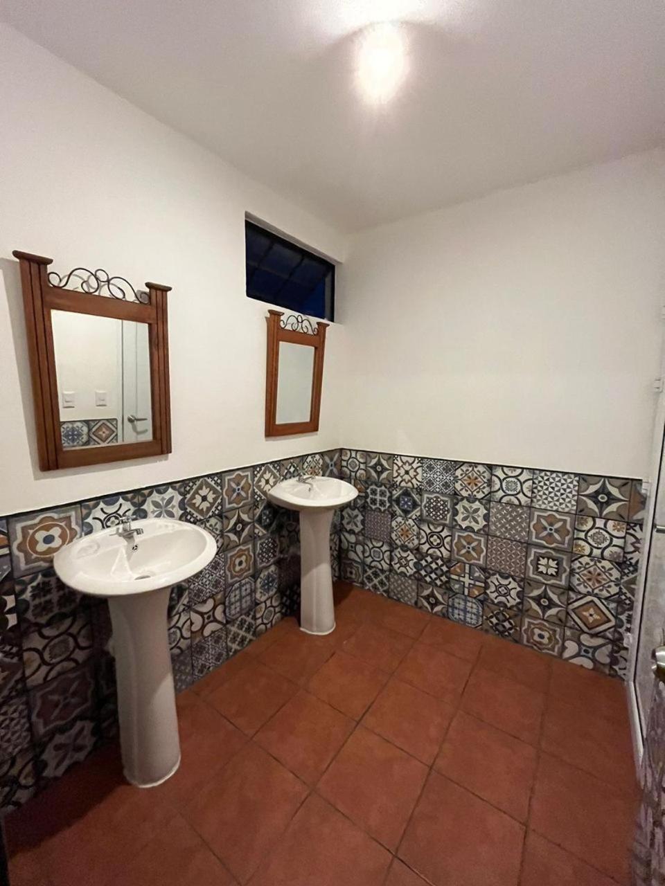 Family Room with Bathroom
