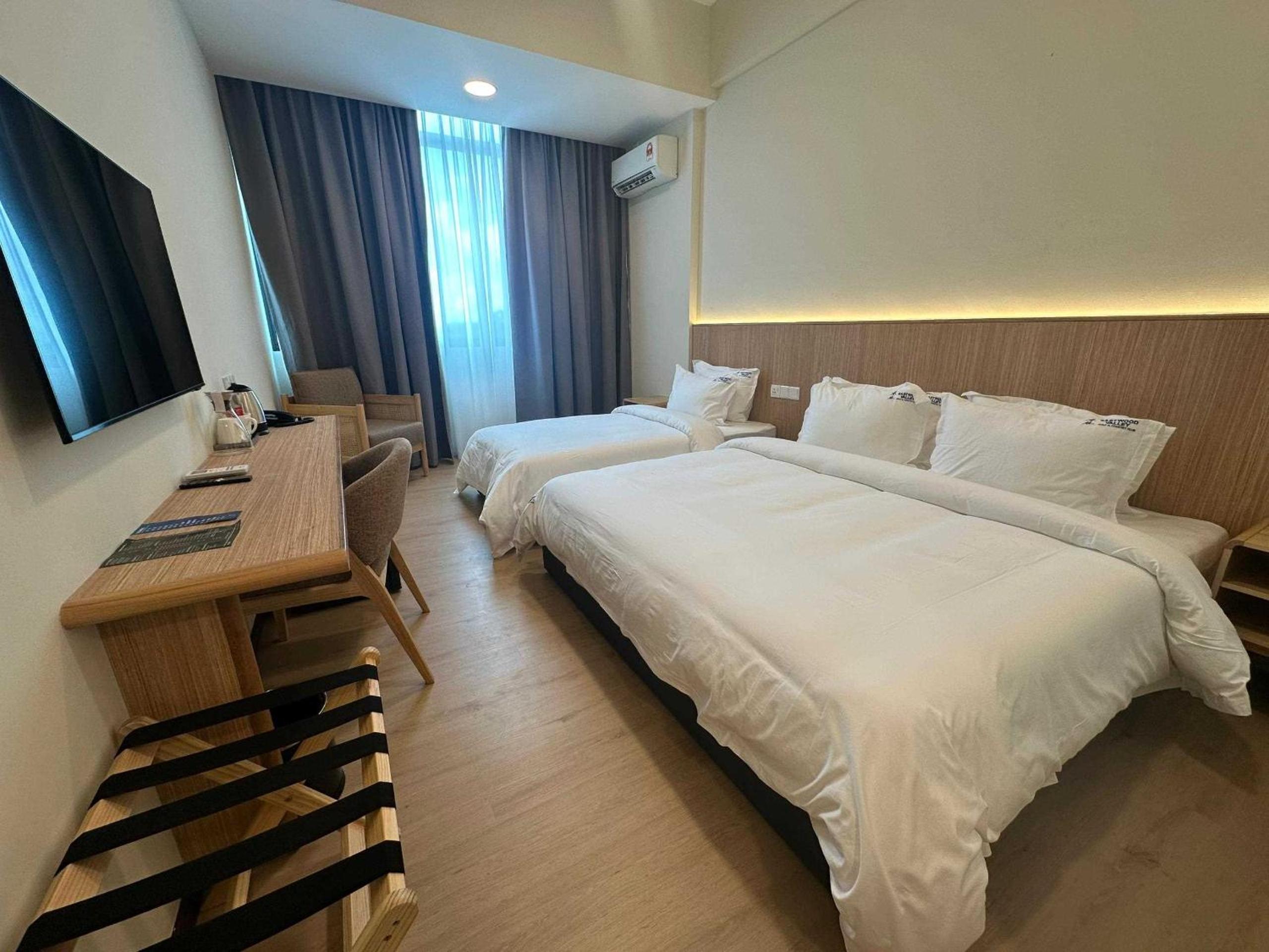 Standard Triple Room photo 2