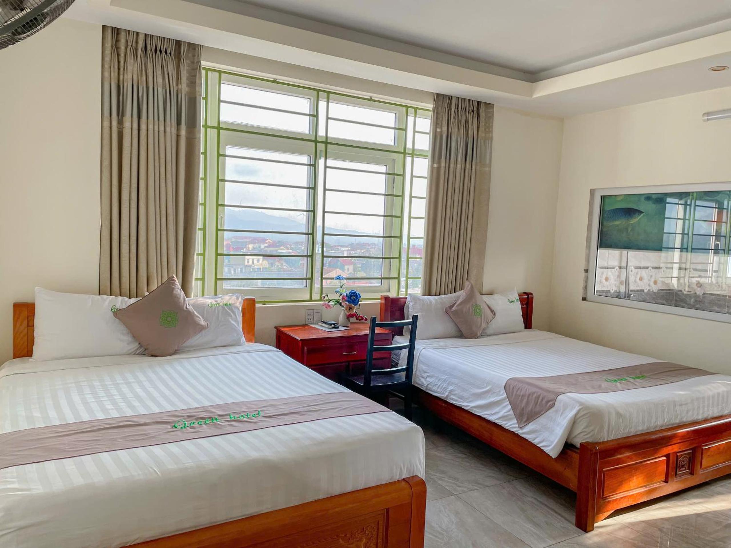 Superior Quadruple Room