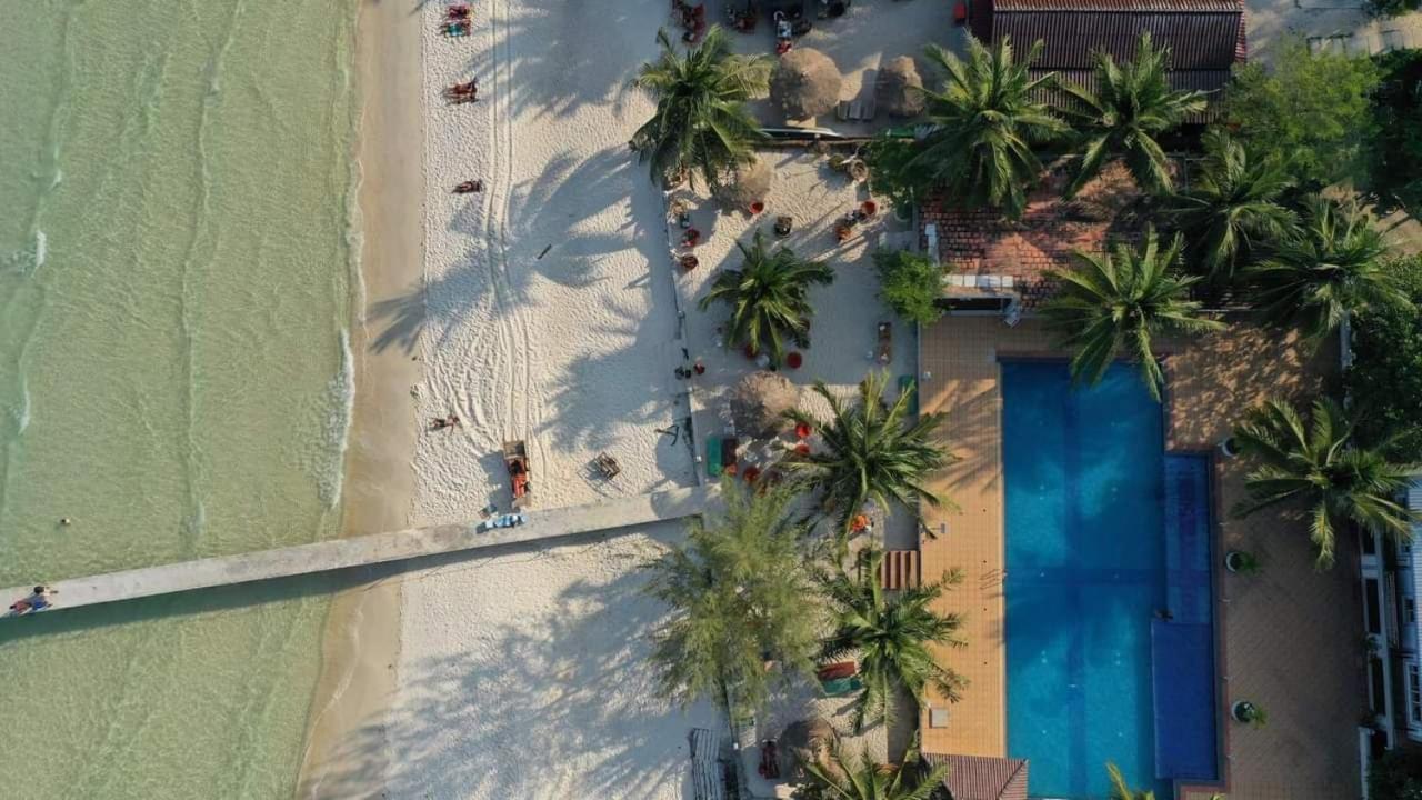 Deluxe Suite with Sea View