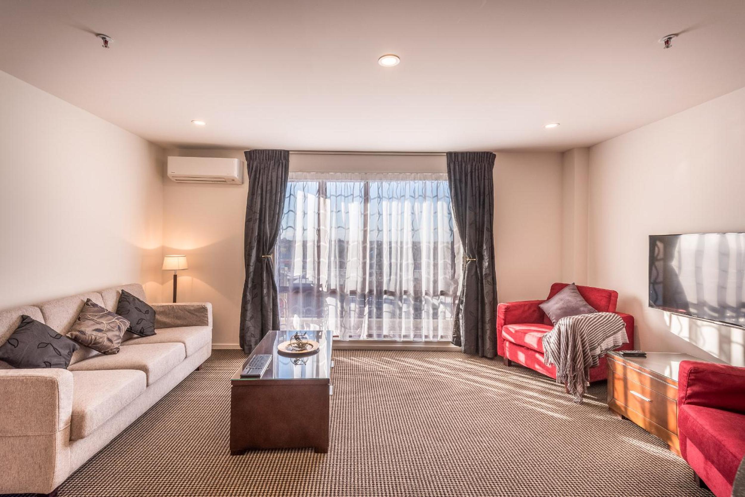 Corporate One-Bedroom Apartment
