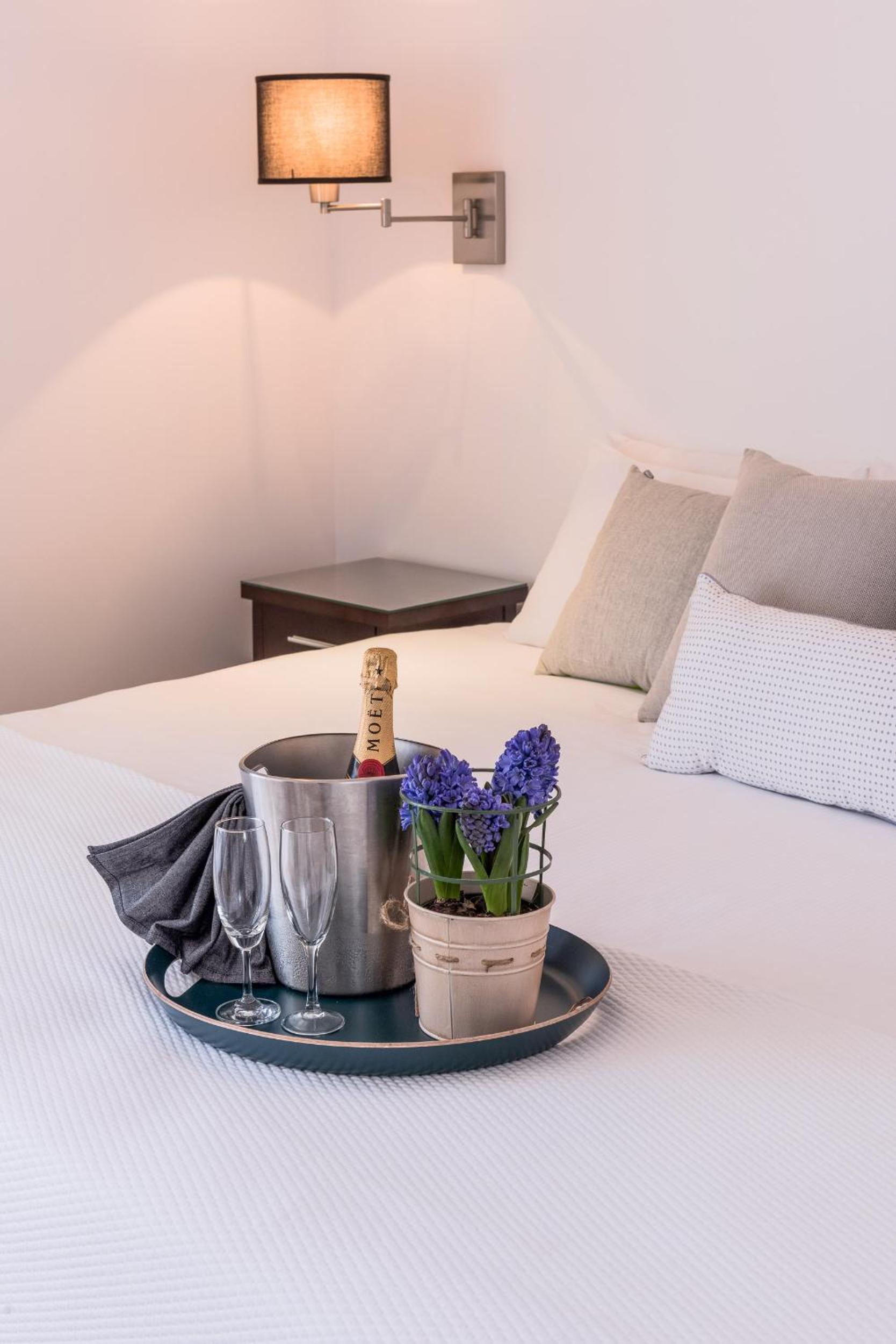 Penthouse One-Bedroom Apartment