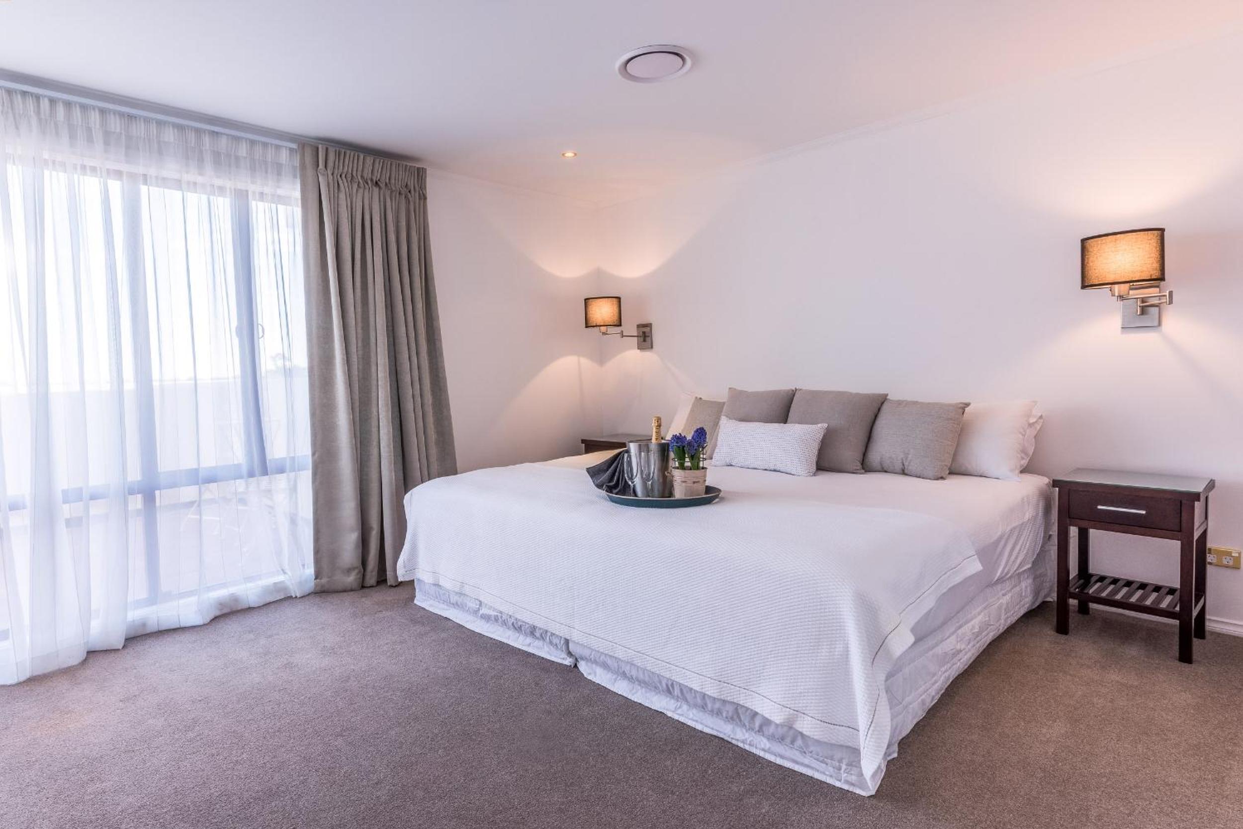 Penthouse One-Bedroom Apartment