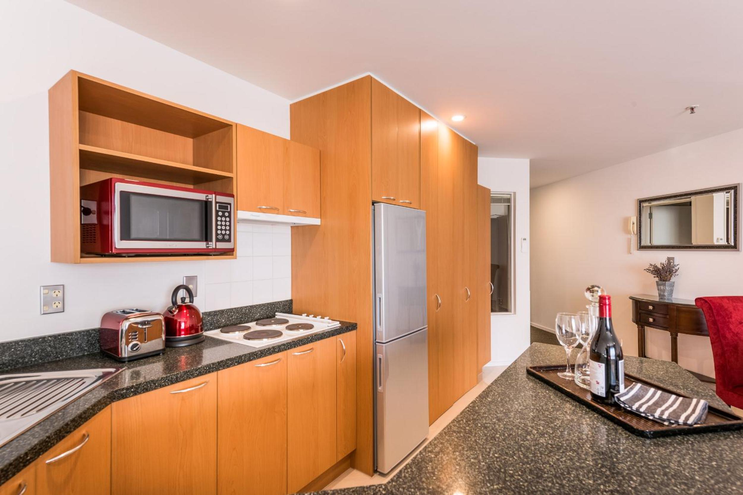 Standard One-Bedroom Apartment