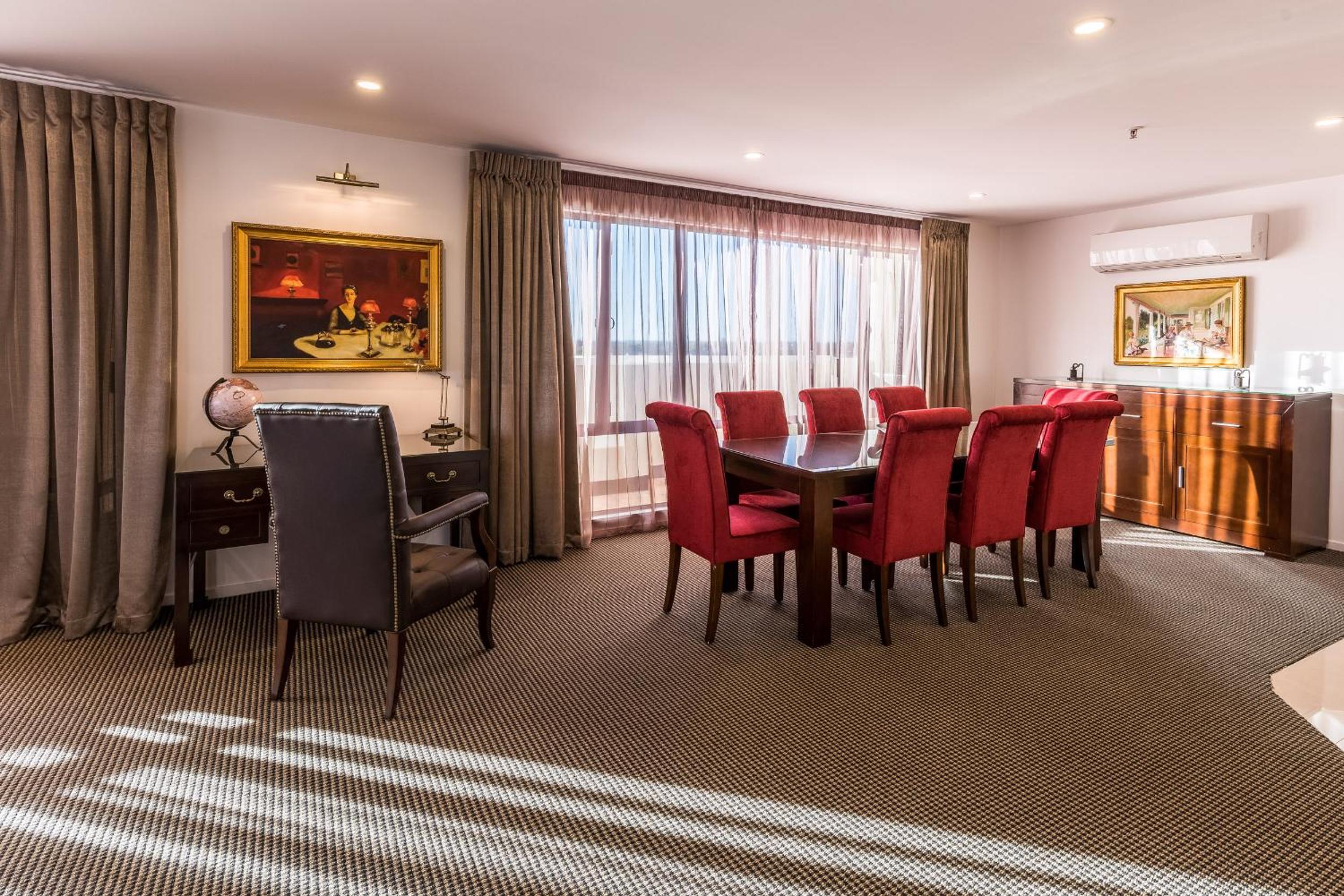 Penthouse One-Bedroom Apartment