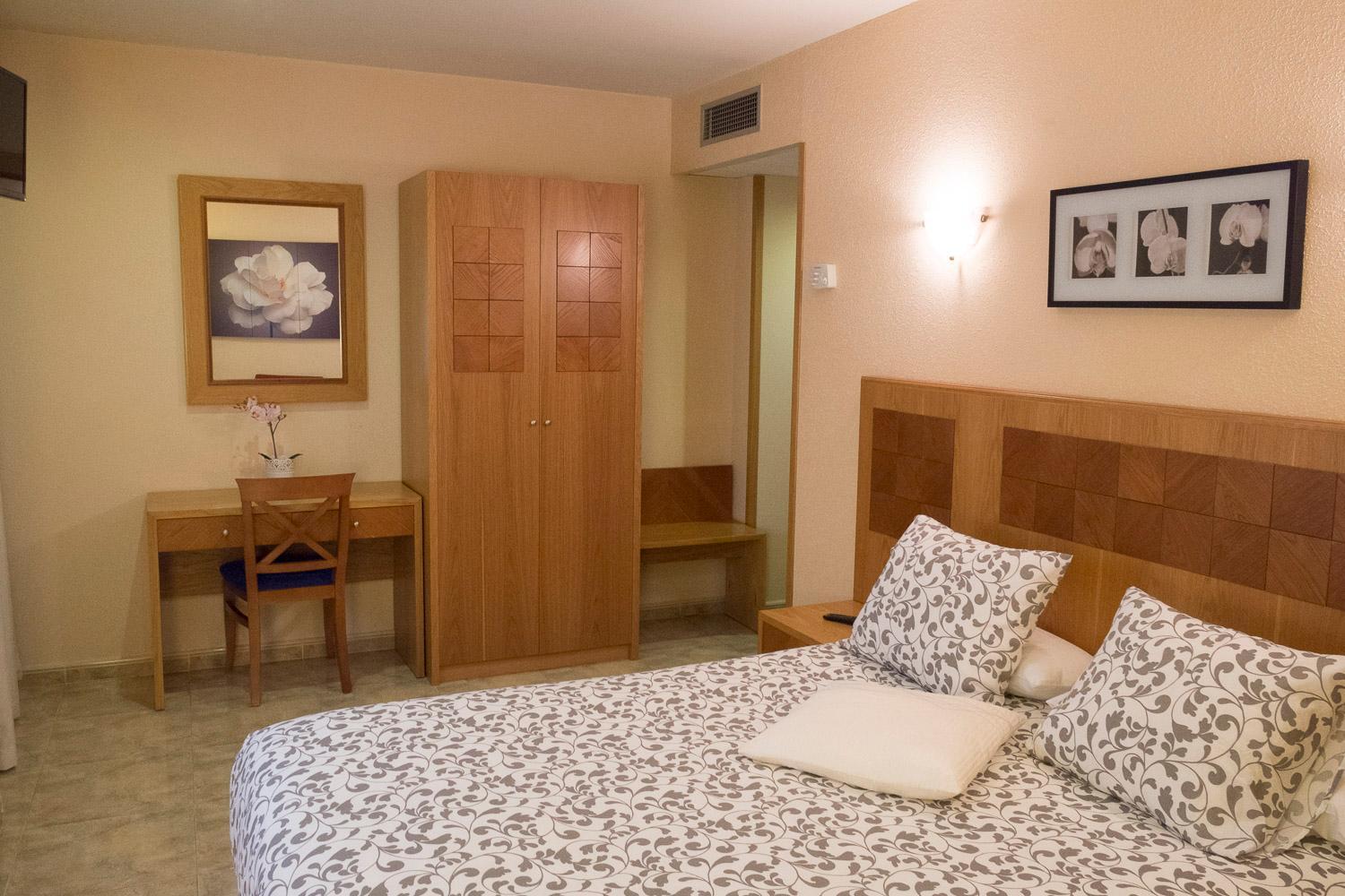 Habitación Deluxe Queen