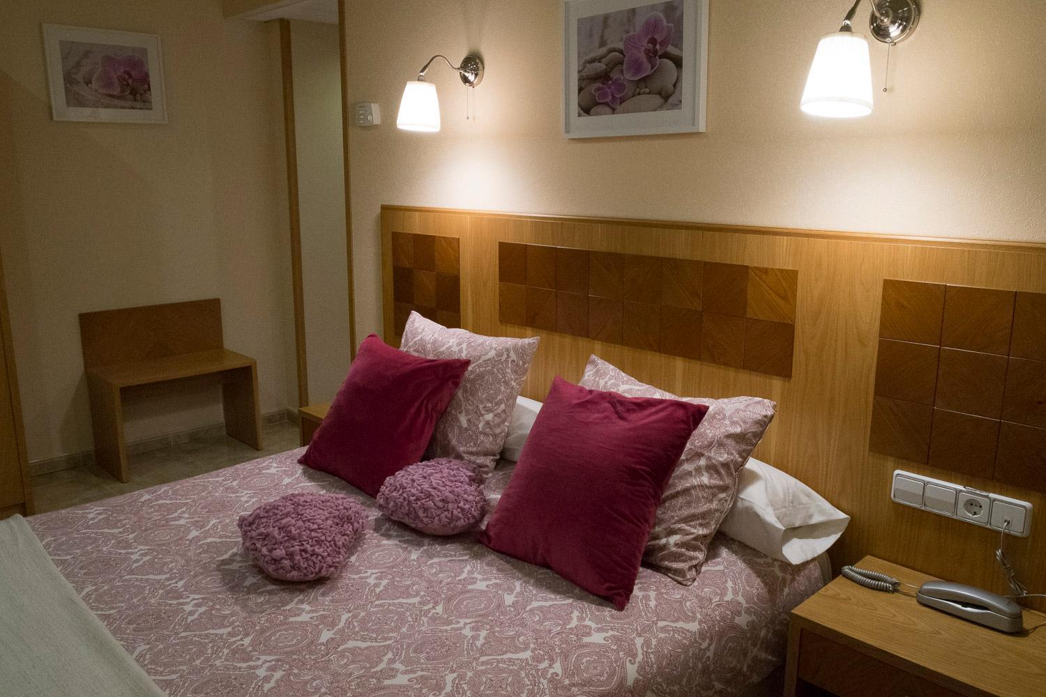 Habitación Doble Deluxe con Baño