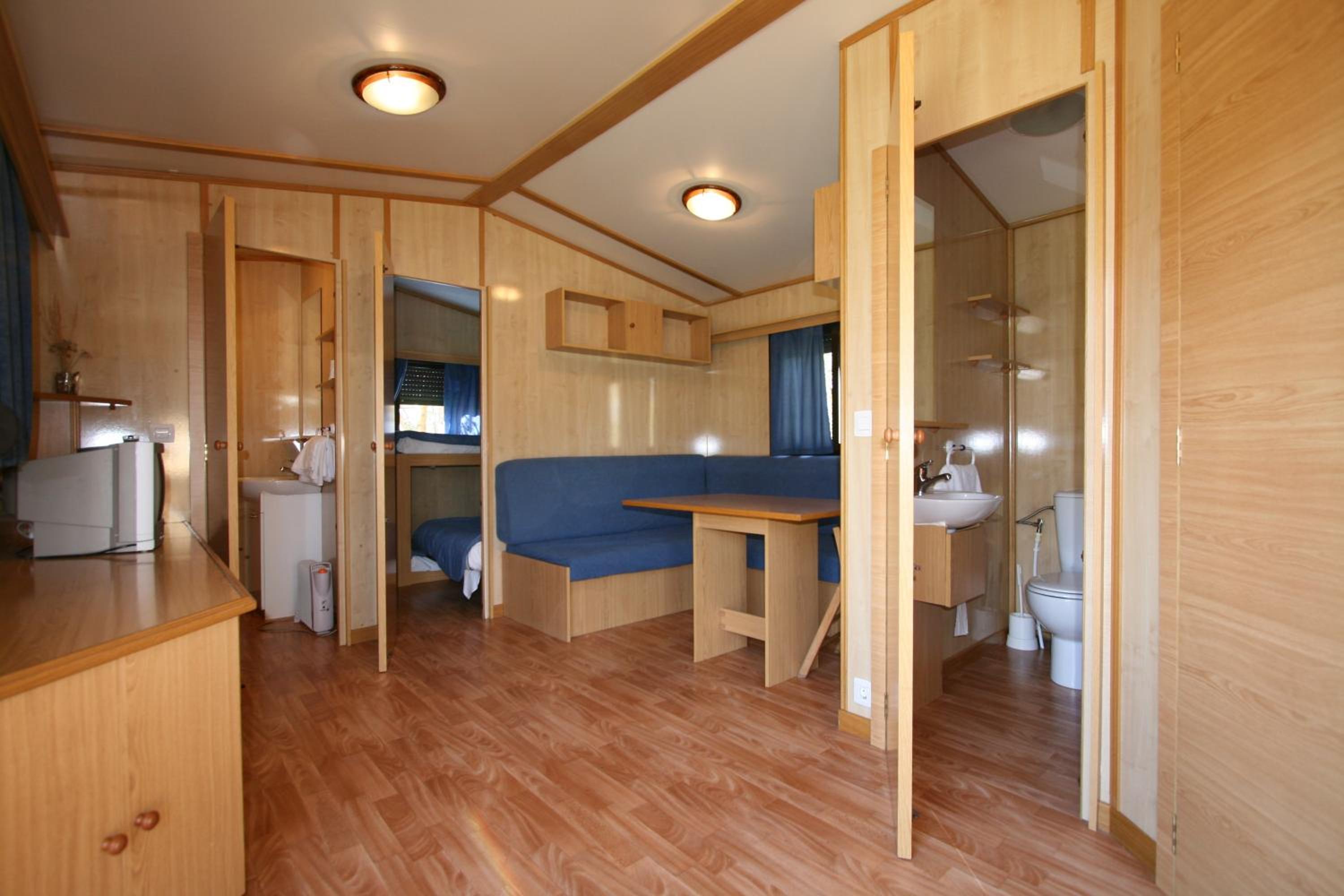 Bungalow (4 adultos)