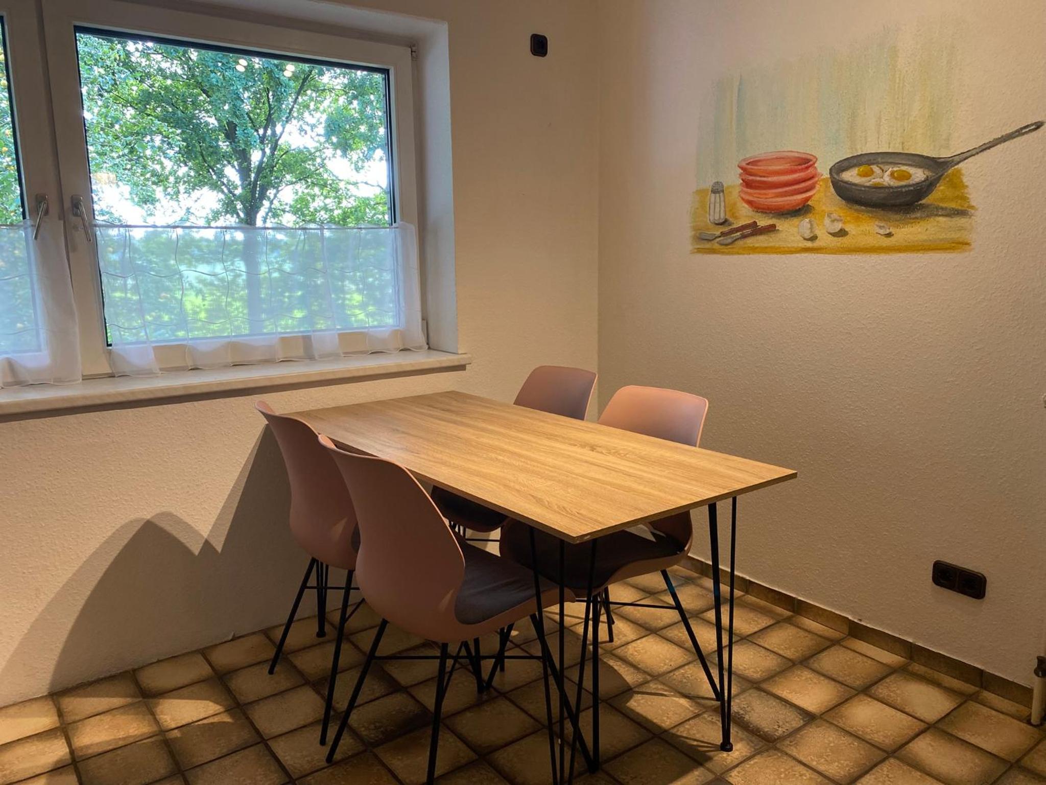 Souterrain Apartment