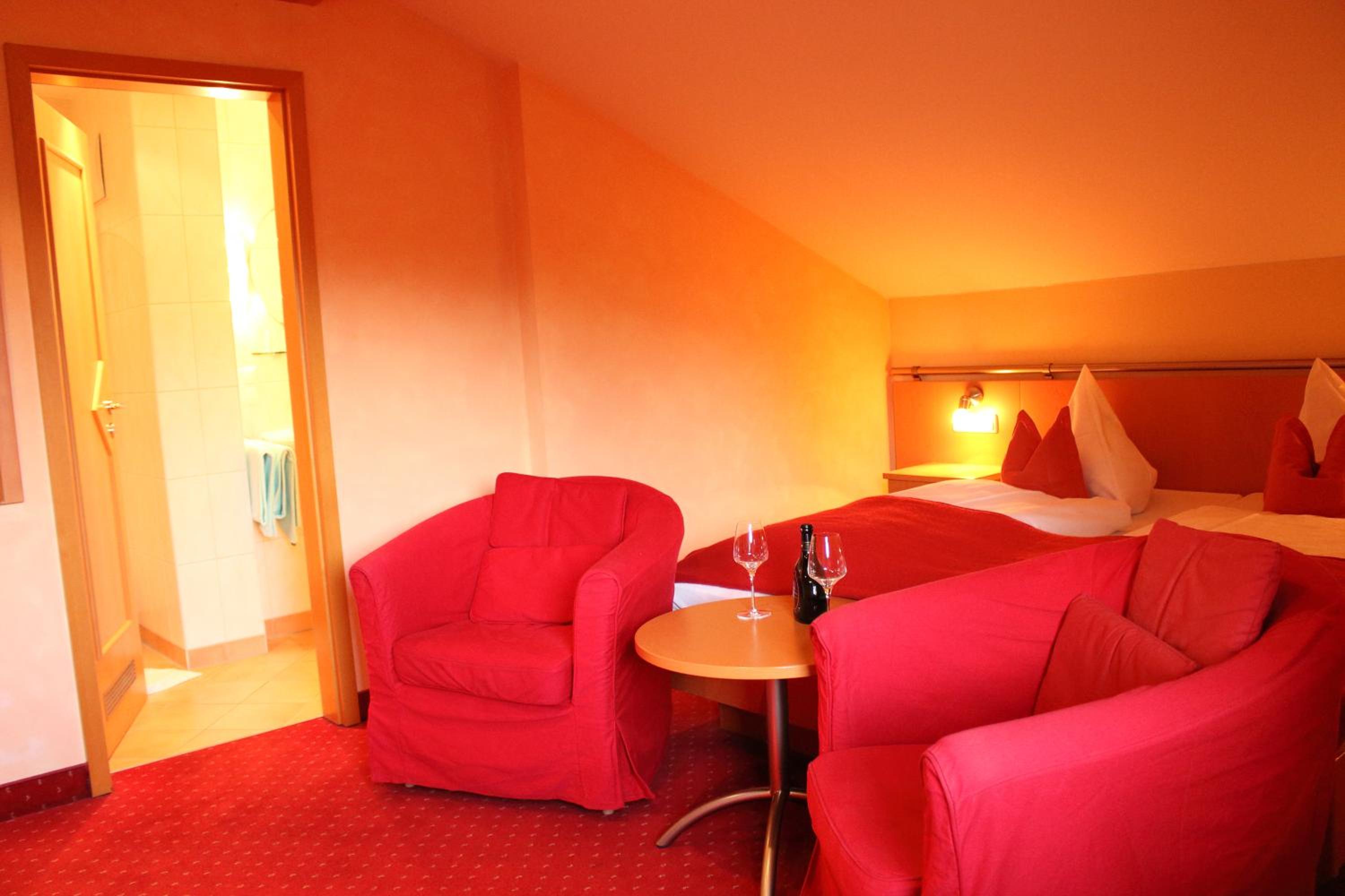 Double Room with Balcony photo 2