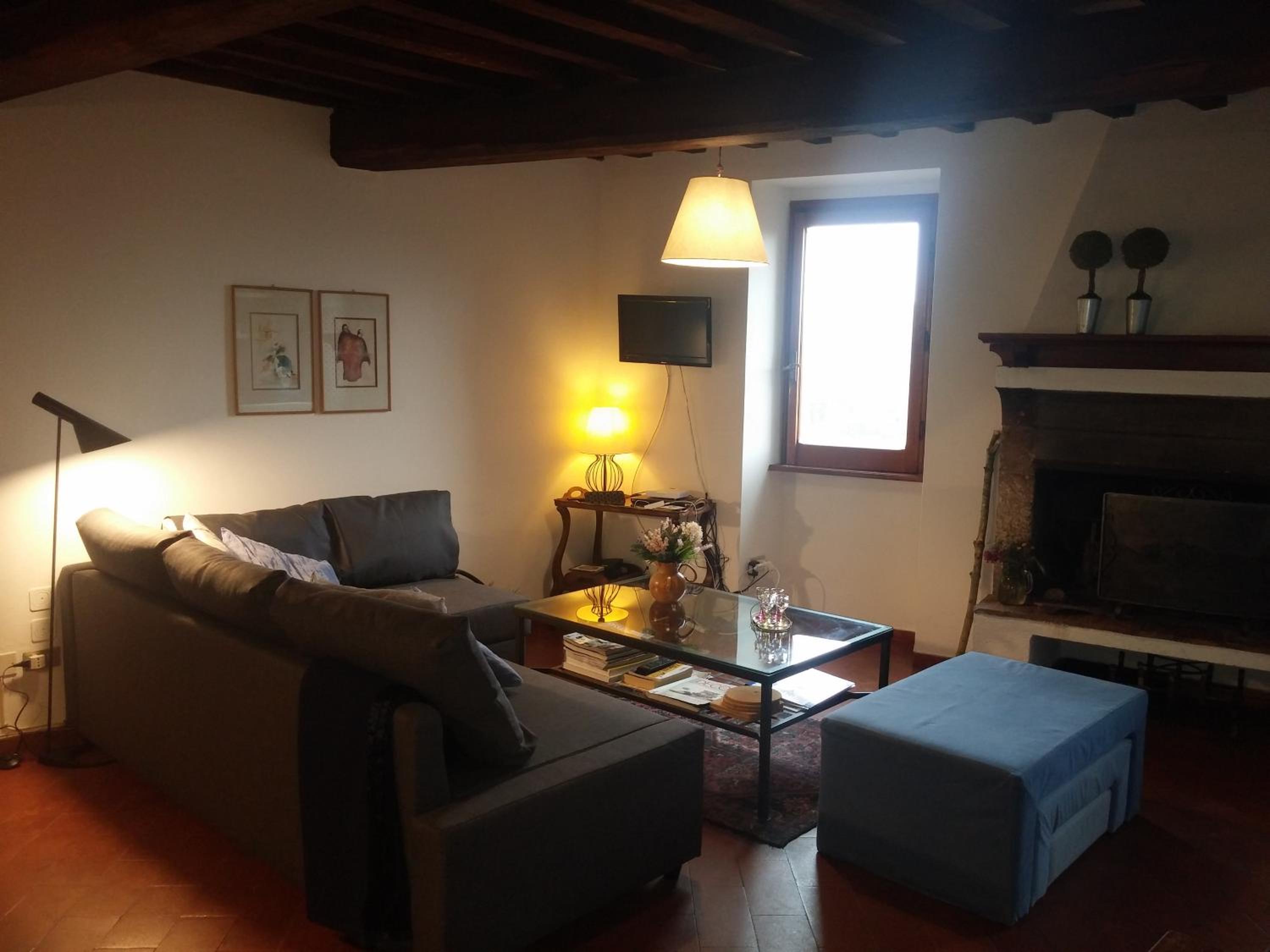 Two-Bedroom Apartment with Balcony photo 1