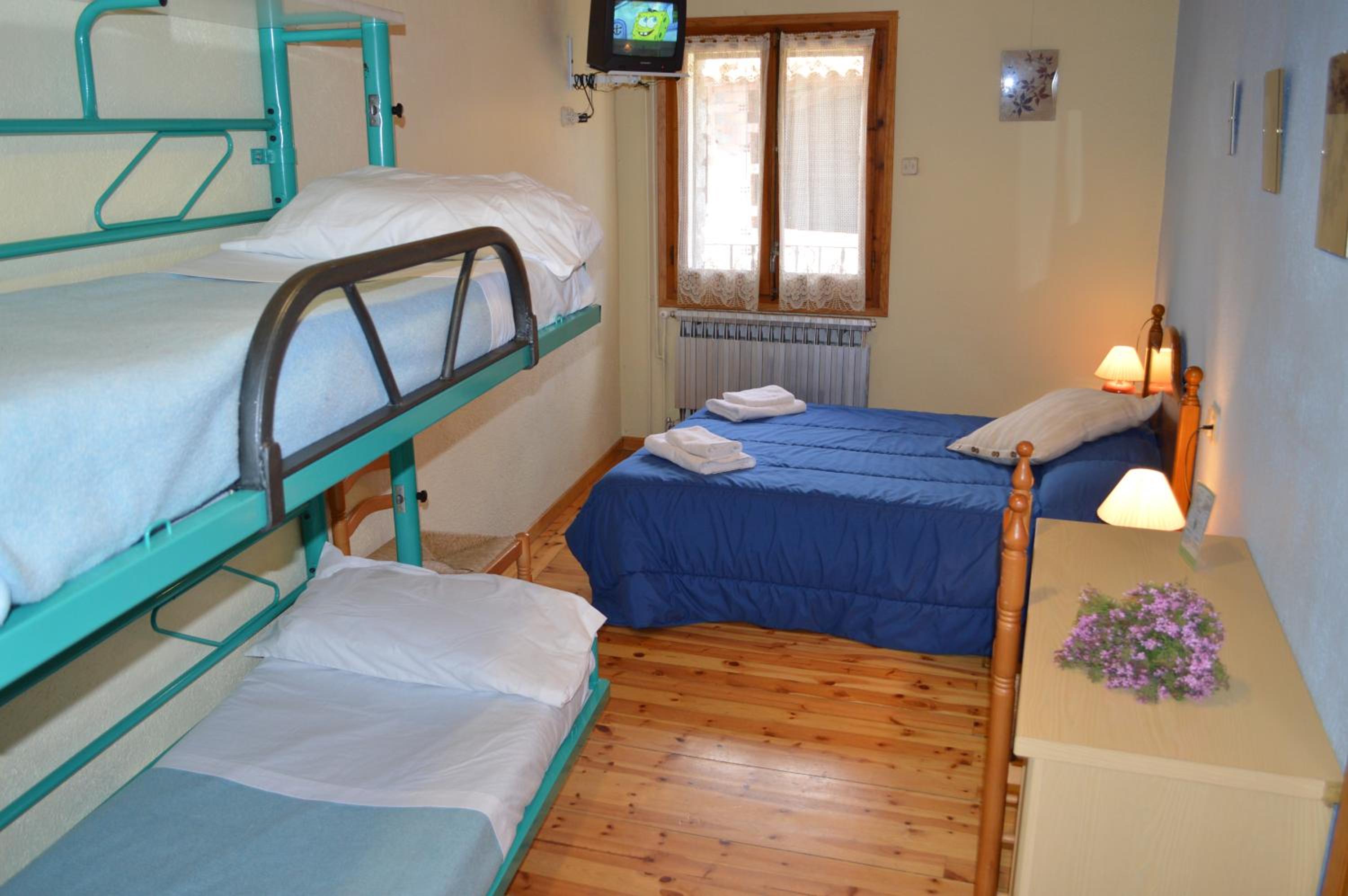 Quadruple Room photo 2