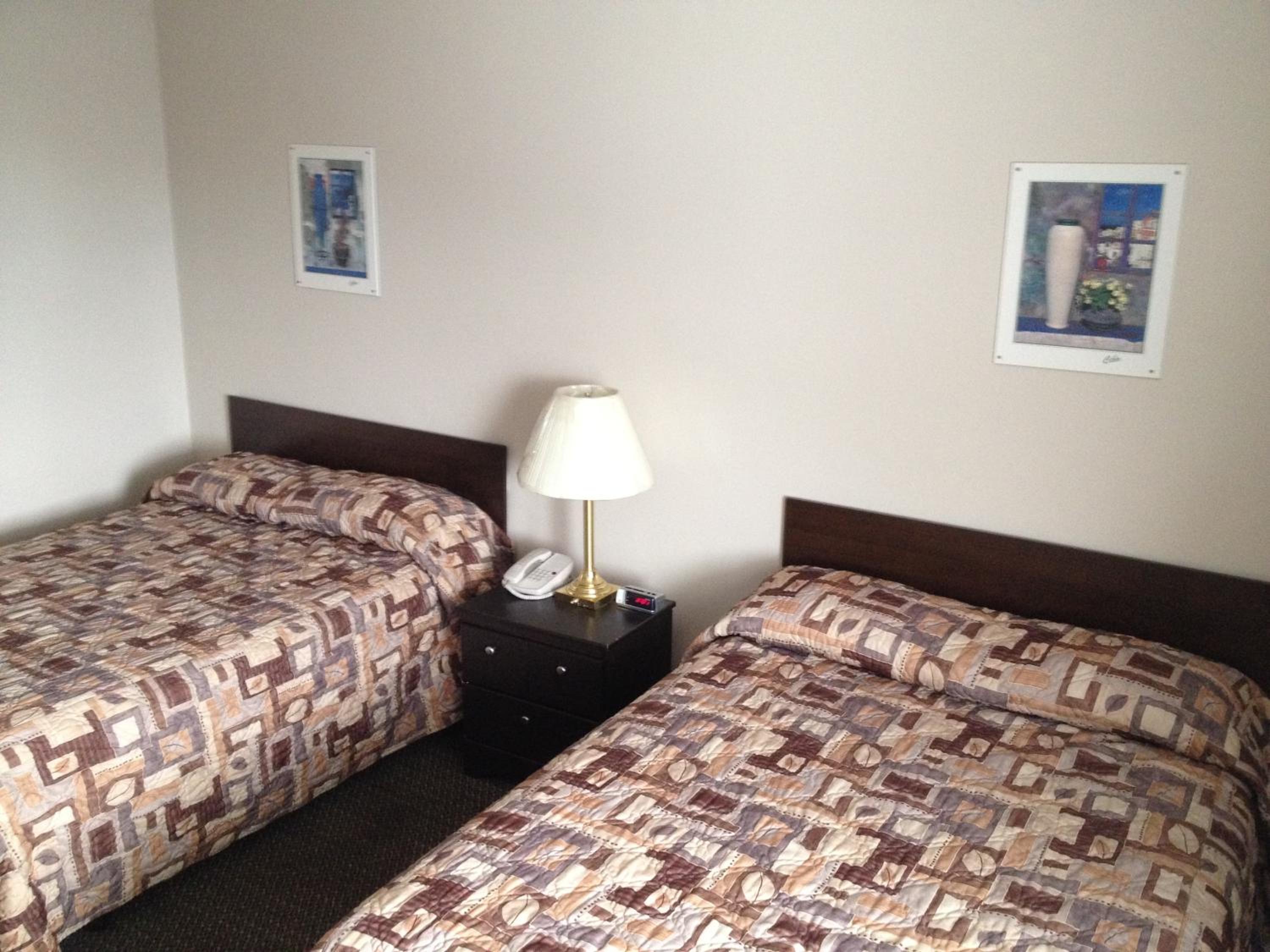 Double Room with Two Double Beds photo 1