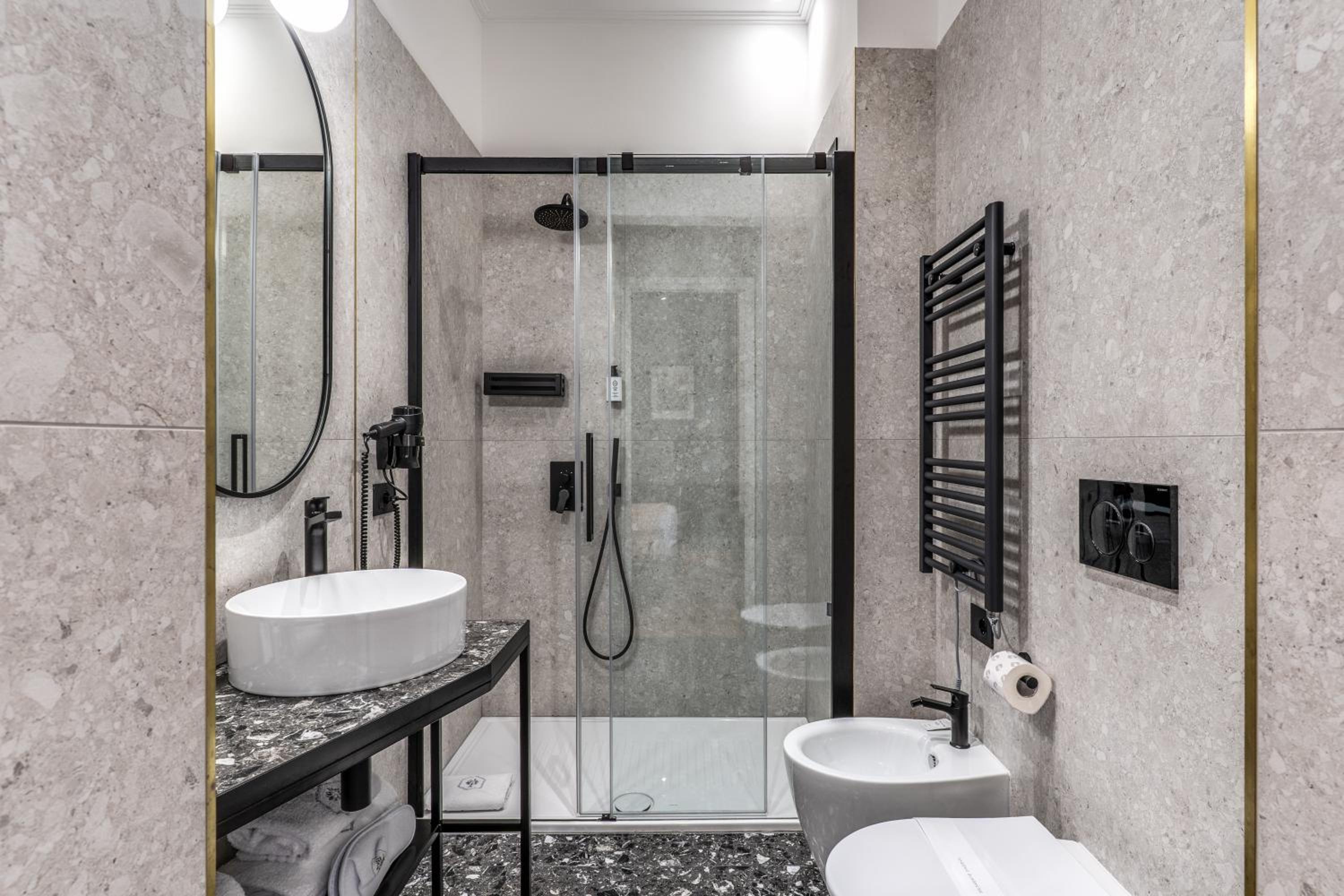 Superior Double Room with Balcony